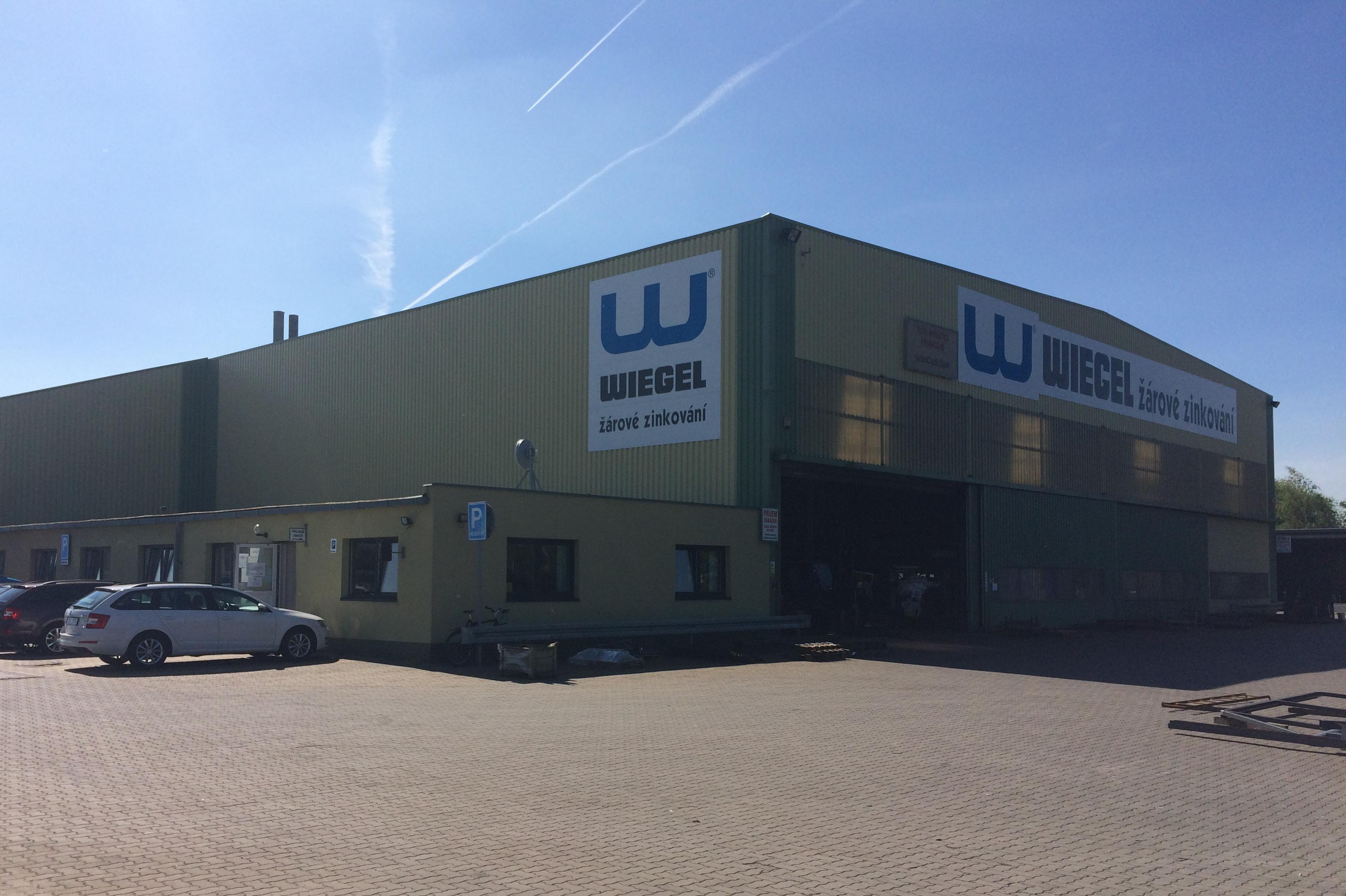 Wiegel CZ žárové zinkování, s.r.o.