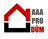 logo AAA pro dům