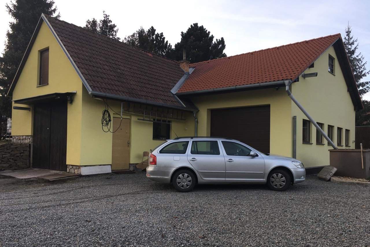 AUTO & PNEU Servis - Antonín Hebron