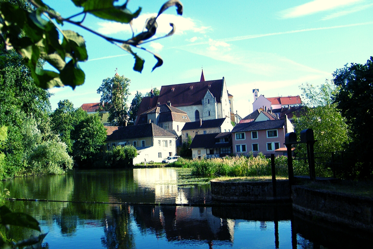 Průvodce Strážskem foto 1