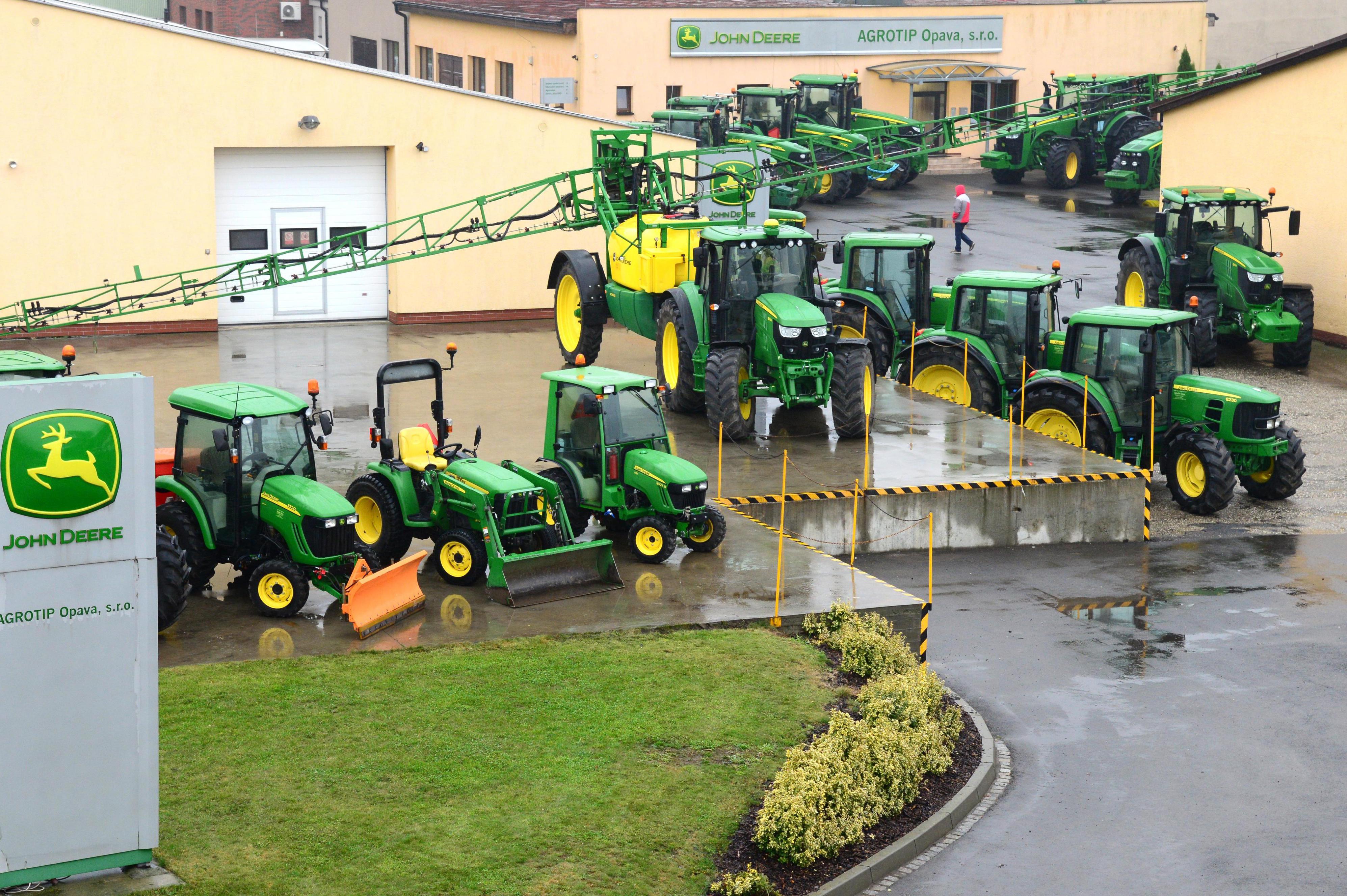 AGROTIP Opava, s.r.o.