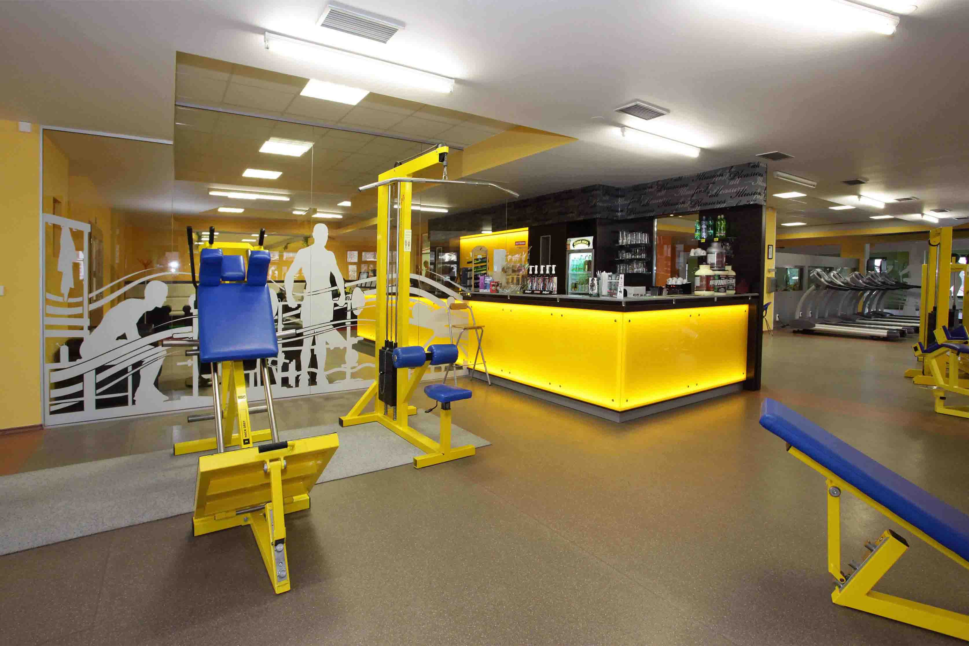 Sportovní centrum Mlýn foto 3