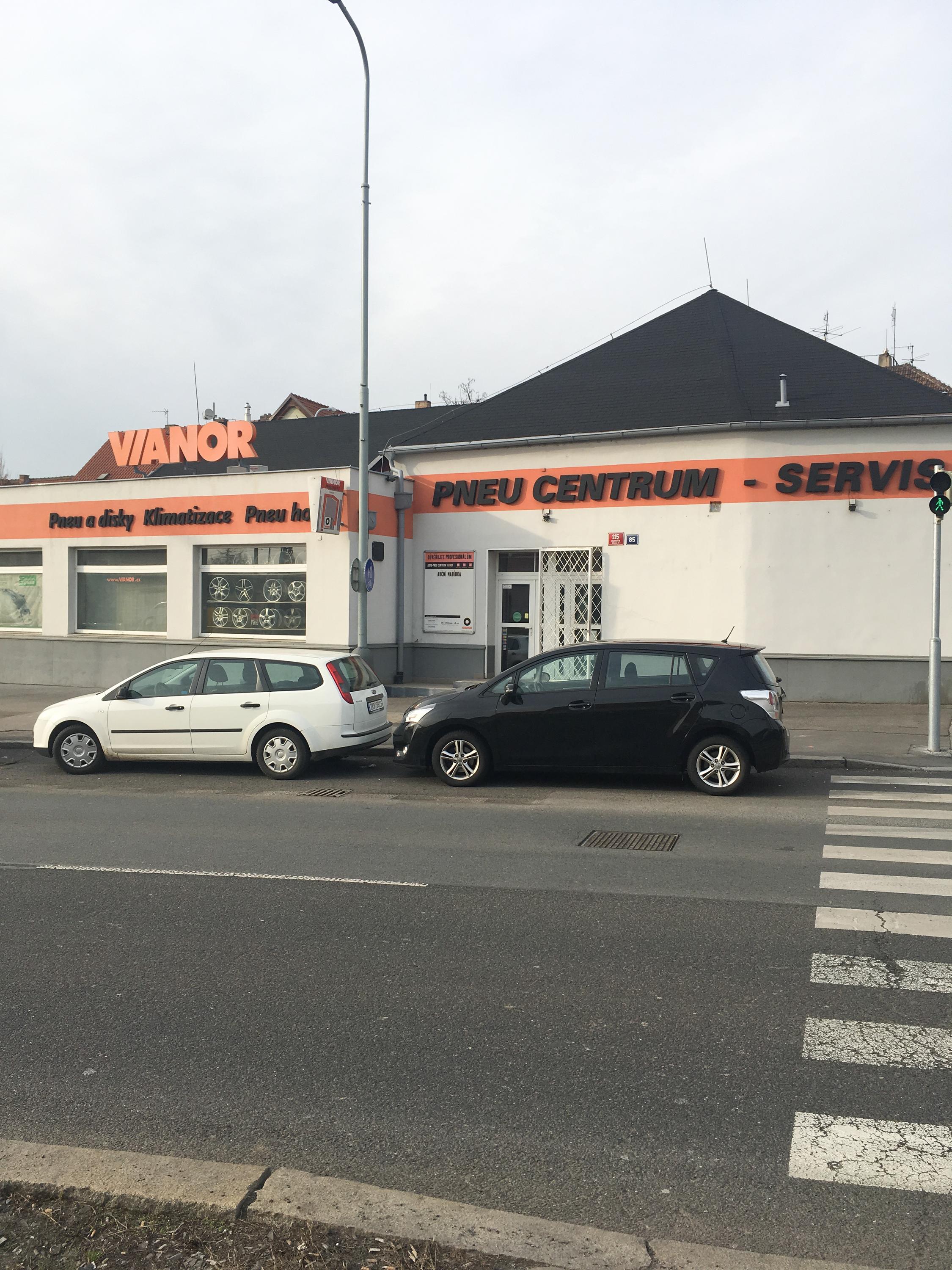 AUTO - PNEU CENTRUM VIANOR foto 4