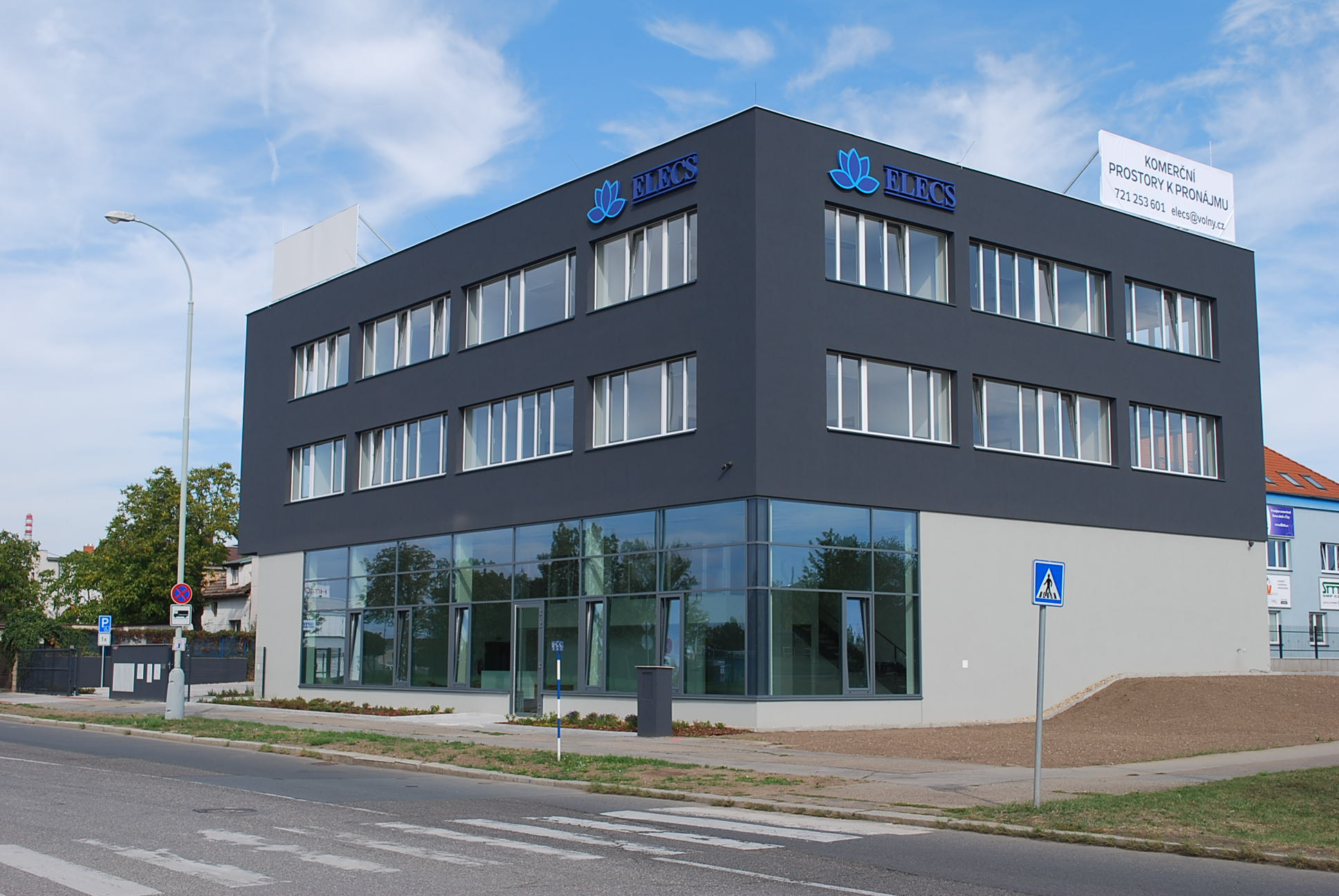 ELECS ČESKOSLOVENSKO, spol. s r.o.