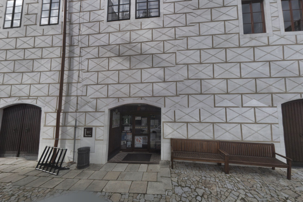 Informační a turistické centrum Bazilika foto 6