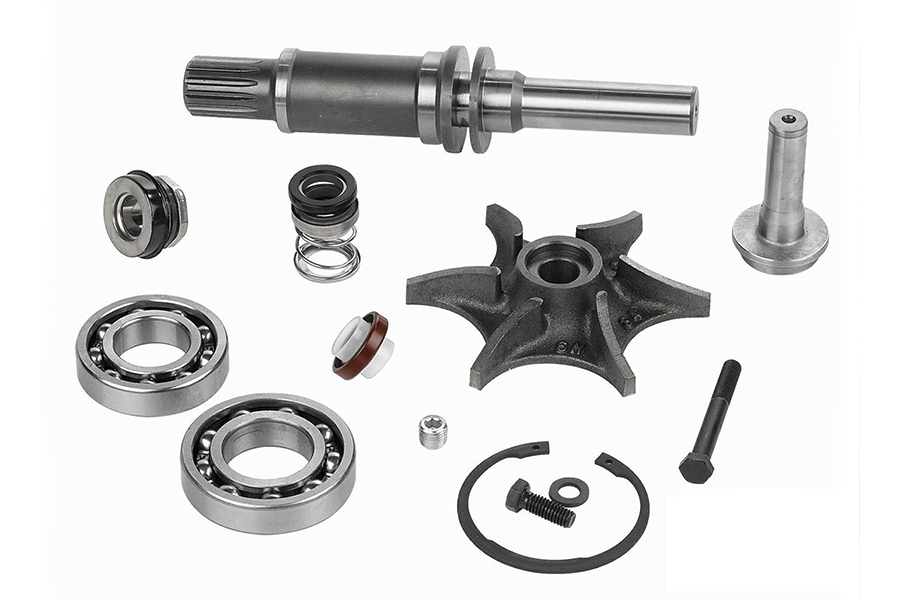 Kvalitní náhradní díly pro stavební stroje