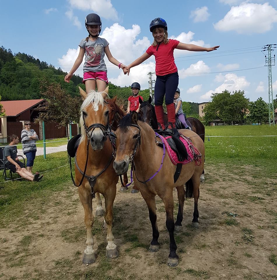 Jezdecká škola U Pinkasů foto 4