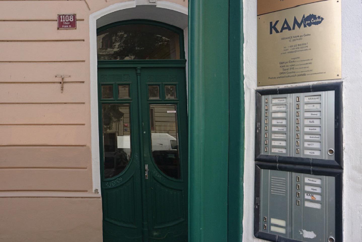 KAM po Česku
