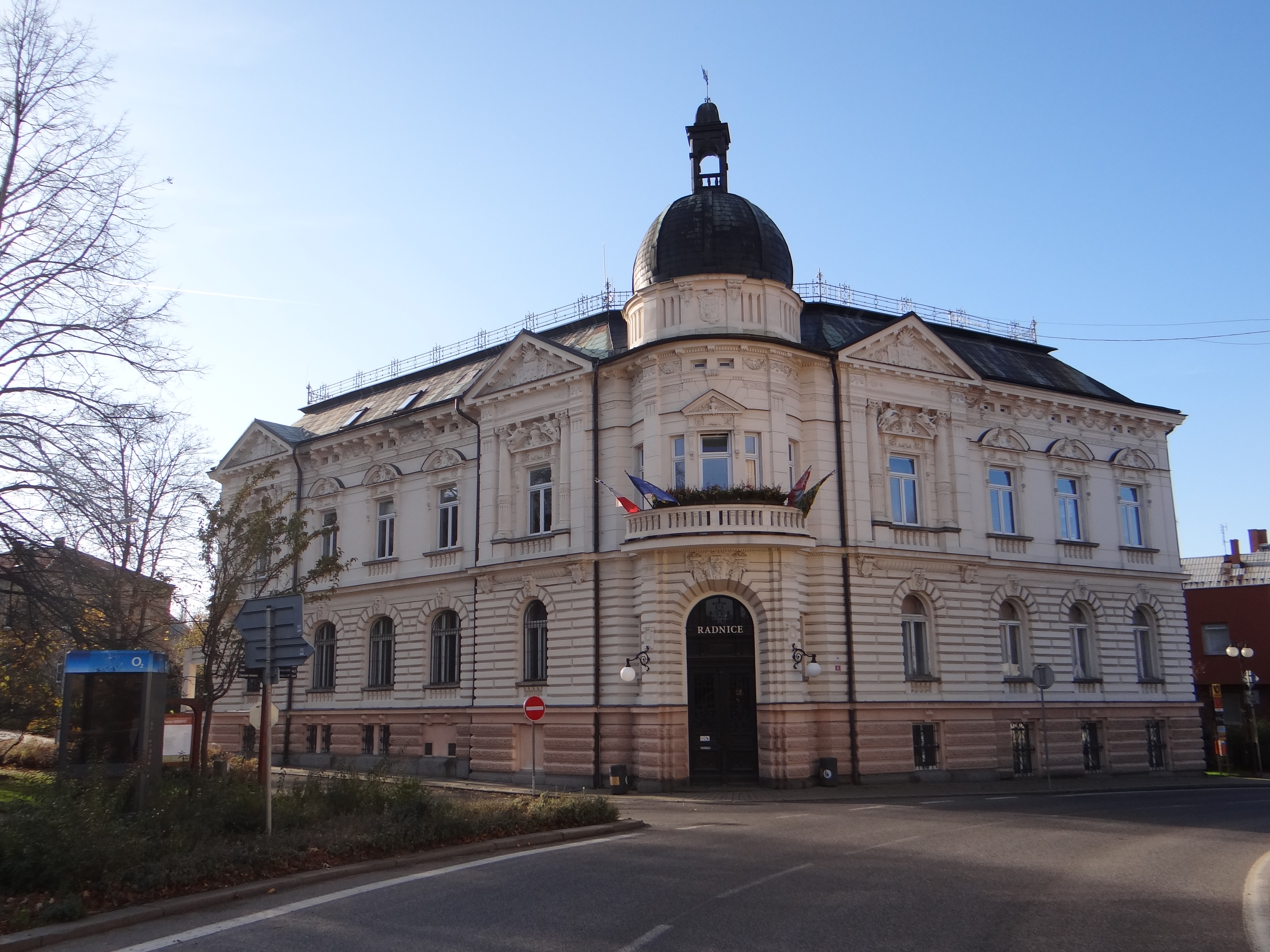 Krásná Lípa - městský úřad foto 2