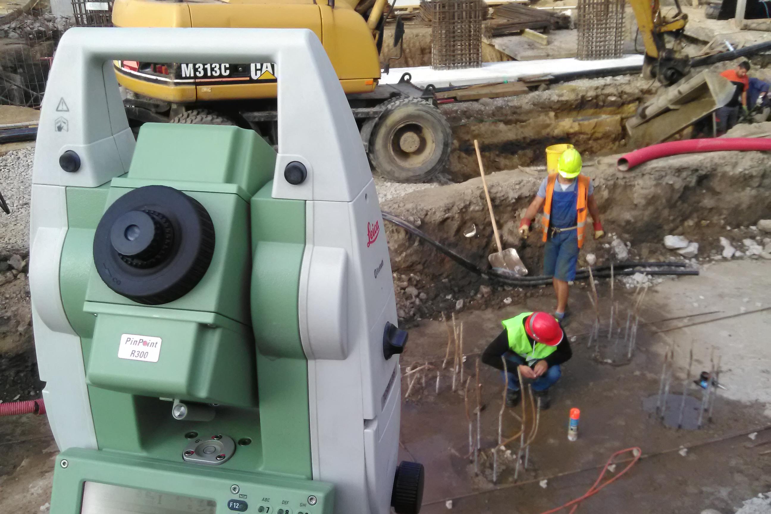 Geoteka, geodetická kancelář od r.1993 foto 1