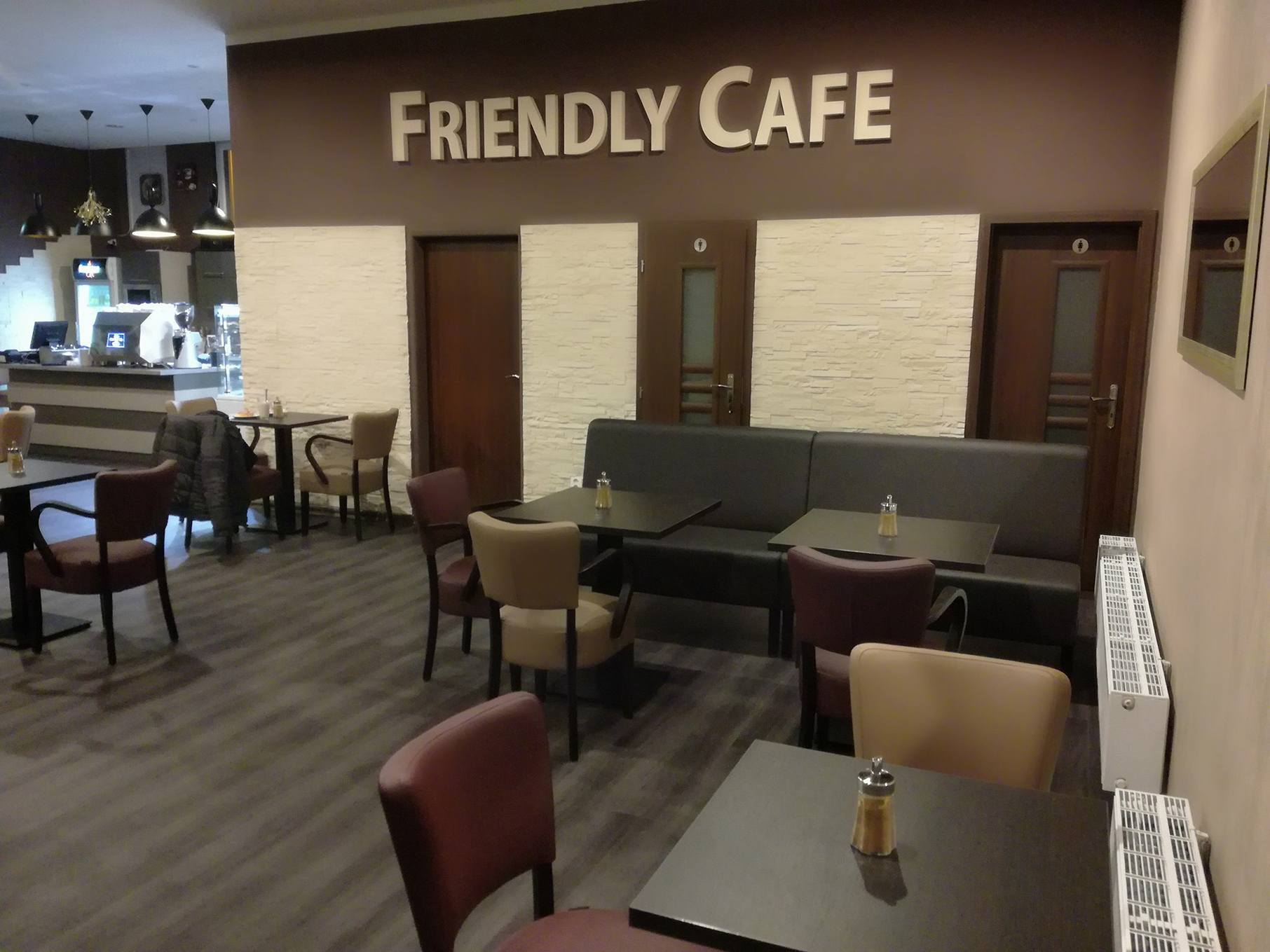 Friendly café foto 6