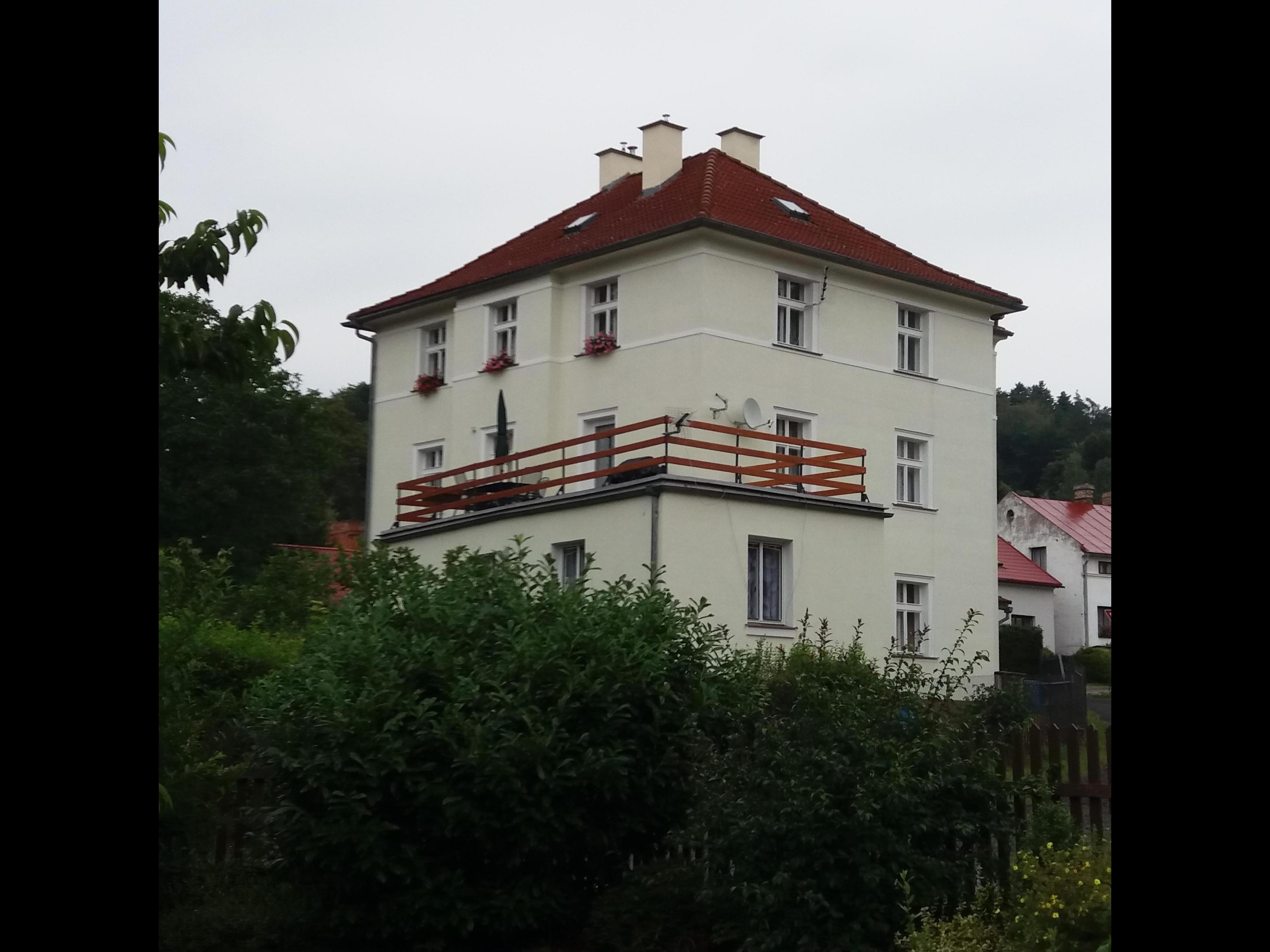 Apartmány U Mariánské kaple foto 2