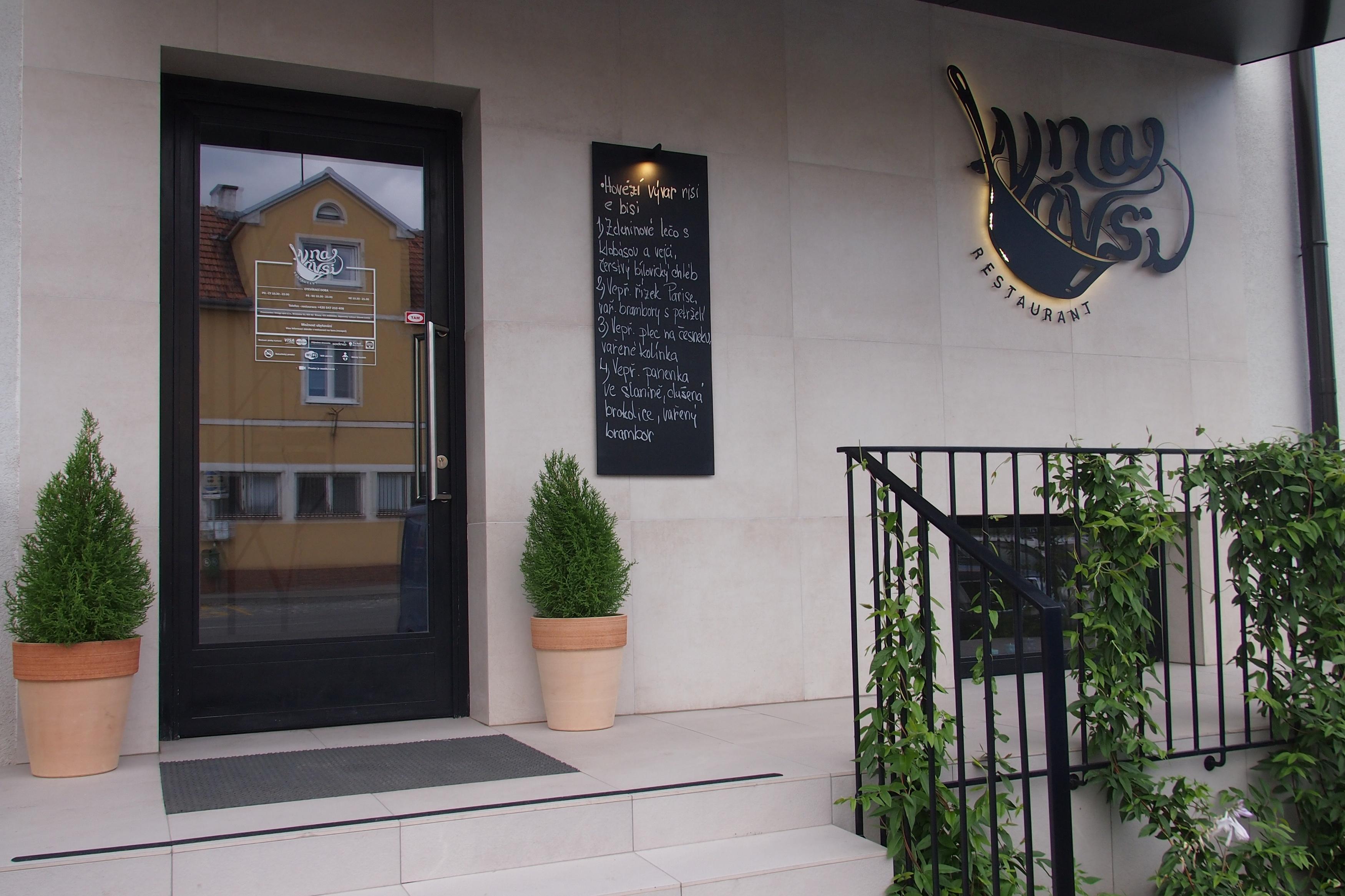 Restaurant Na Návsi