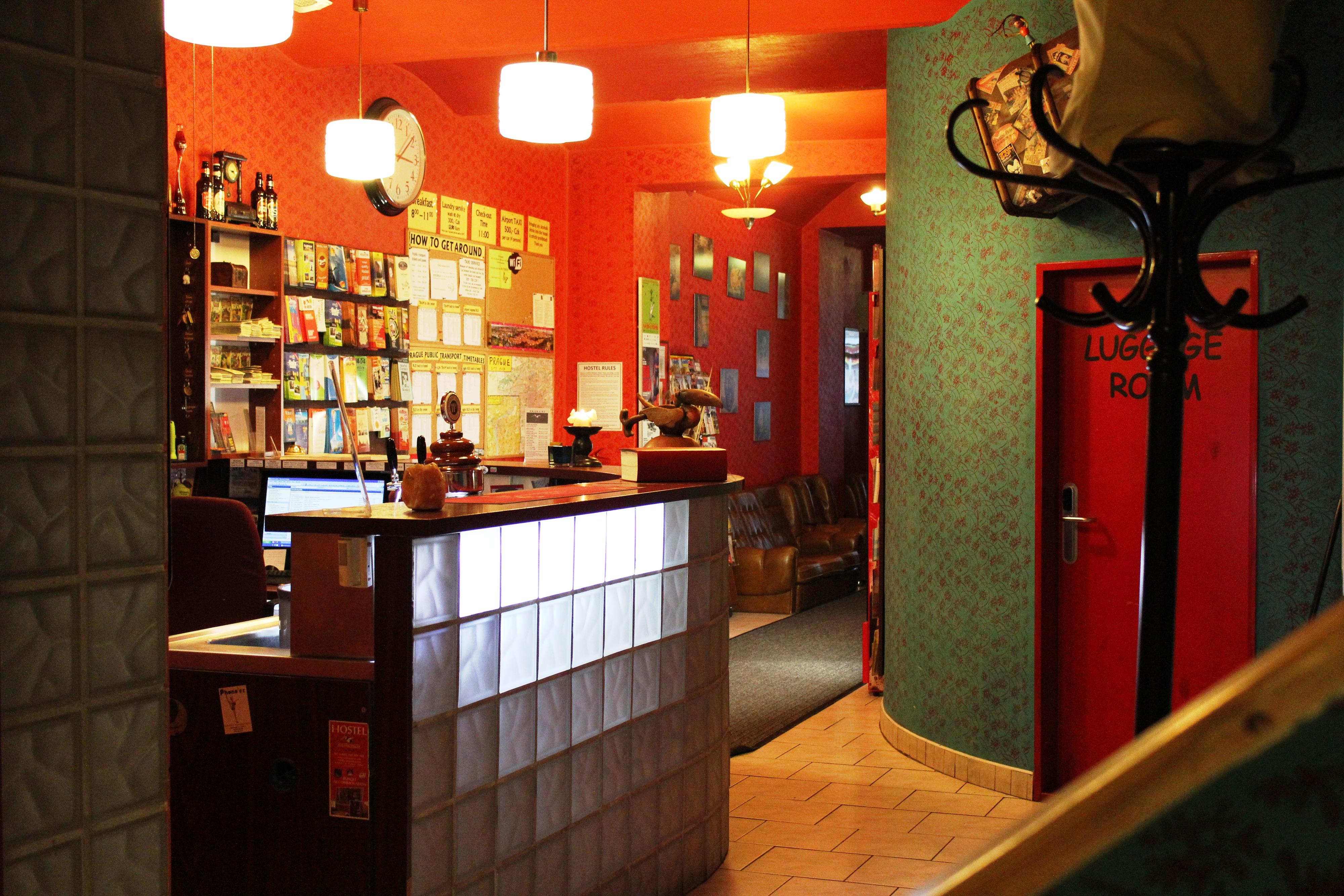 Hostel Marabou Prague foto 5