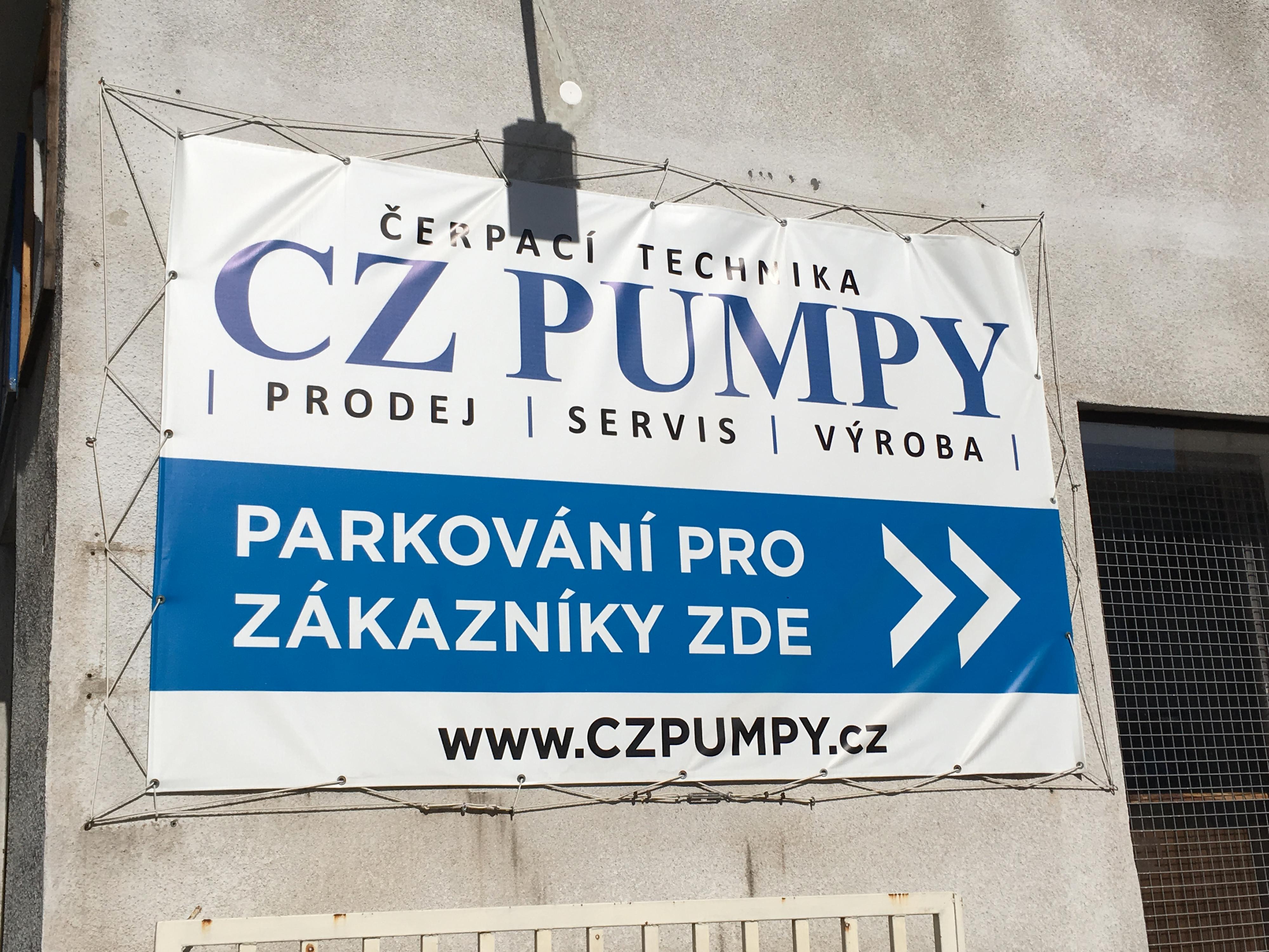CZ PUMPY - čerpací technika s.r.o. foto 3