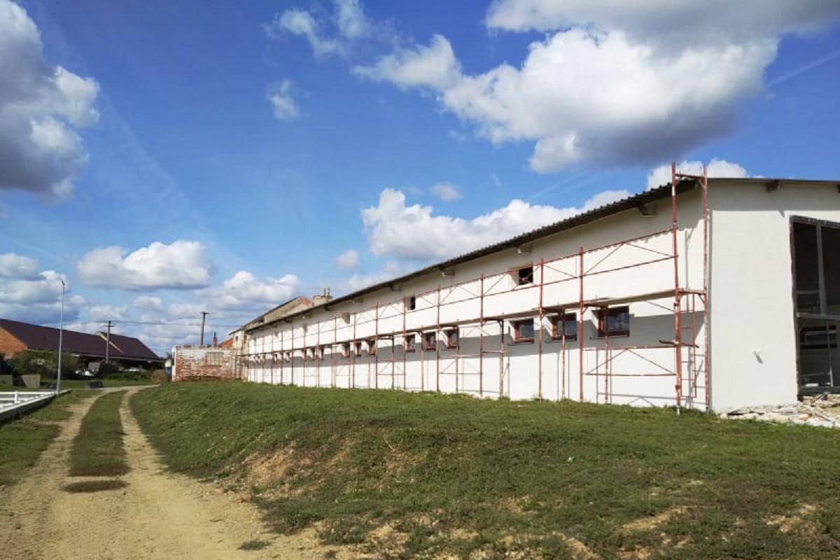 JH malby a nátěry foto 1