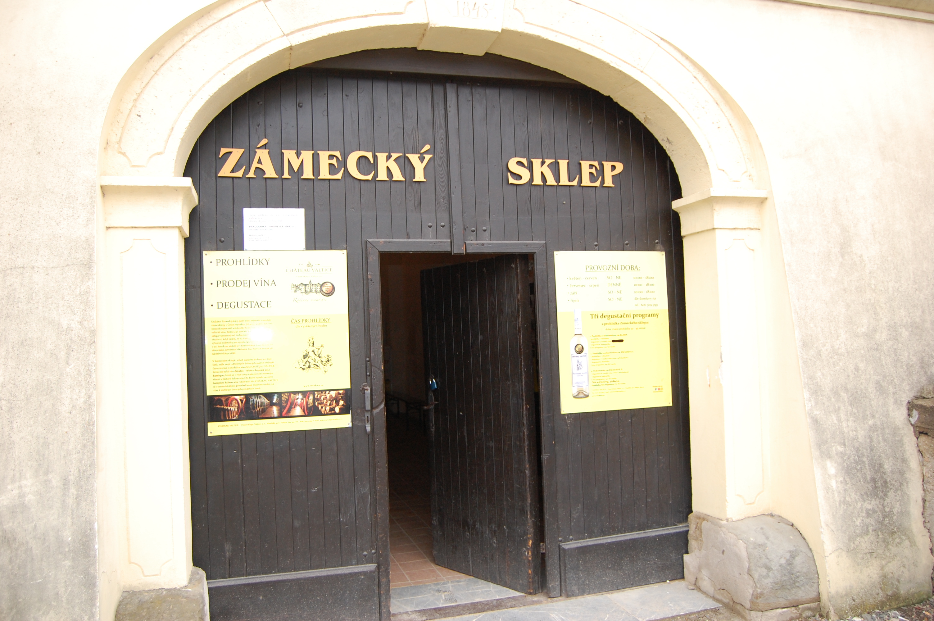 Zámecký sklep A.D. 1430 foto 4