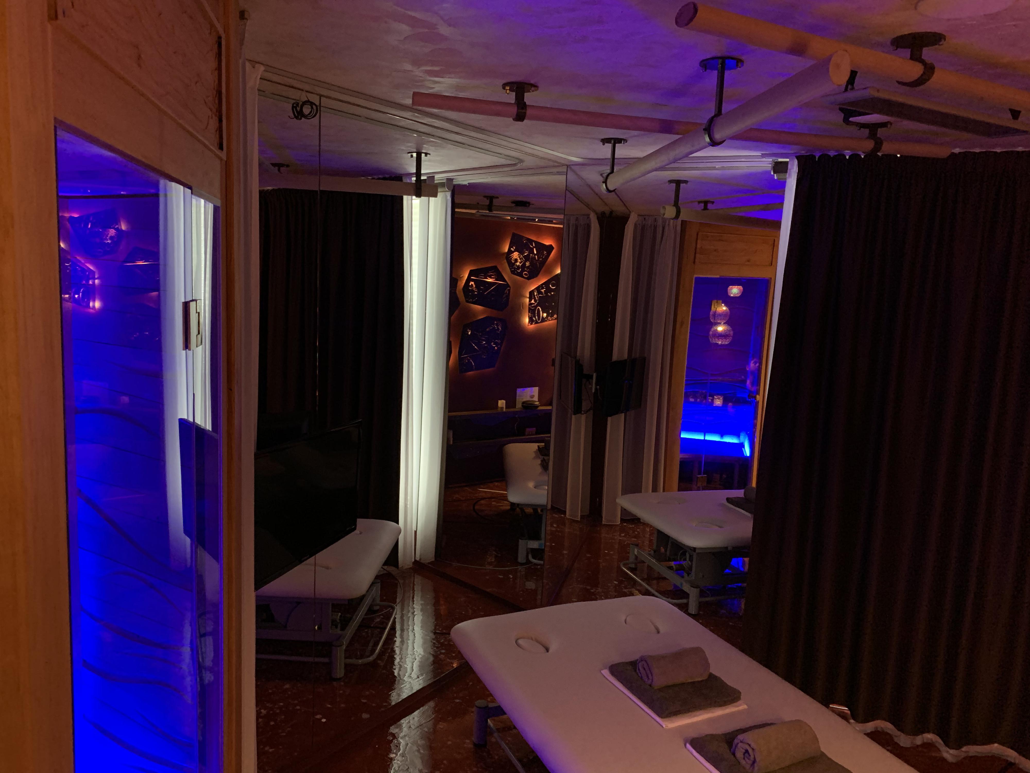 Privátní sauna Nezvalova Archa foto 4