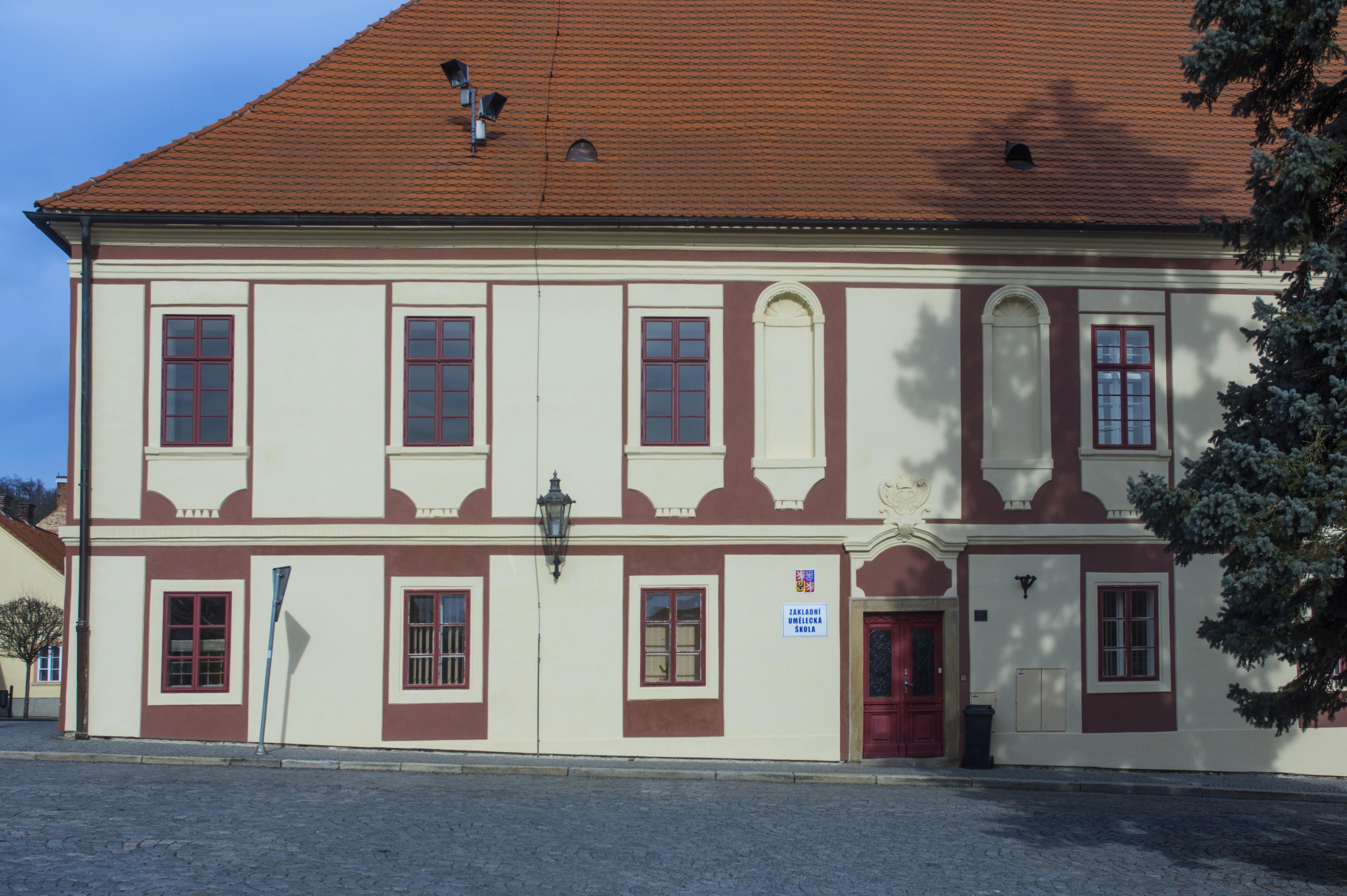 ZUŠ Náměšť nad Oslavou