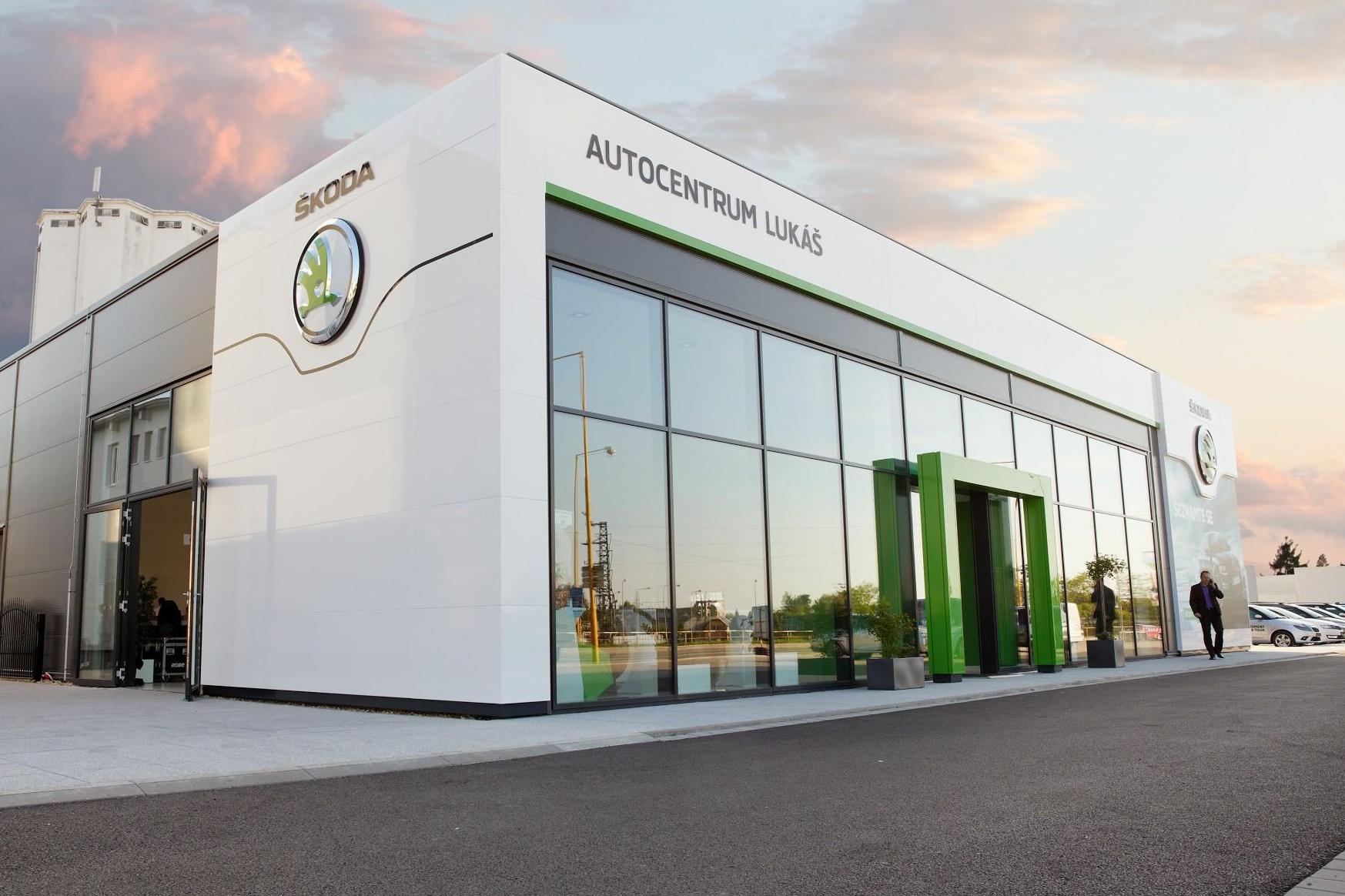 Autocentrum Lukáš s.r.o.