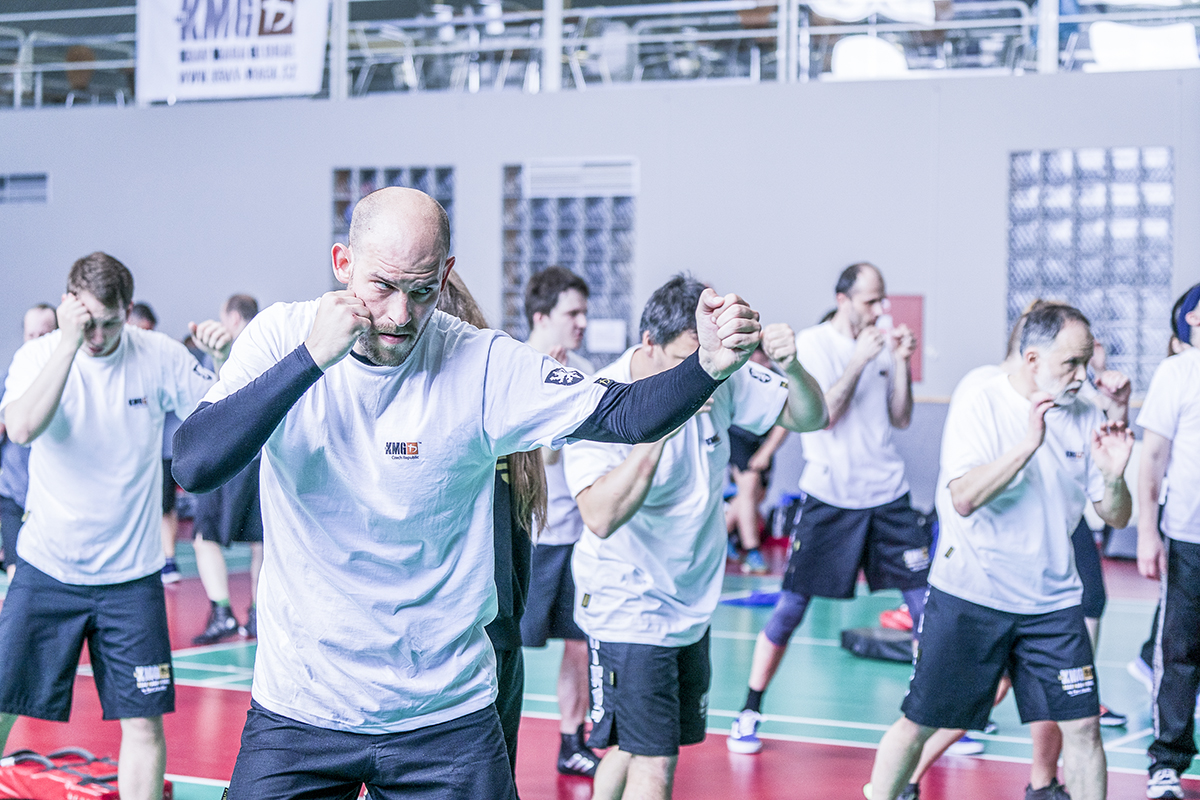 Krav Maga Academy (dospělí) foto 2