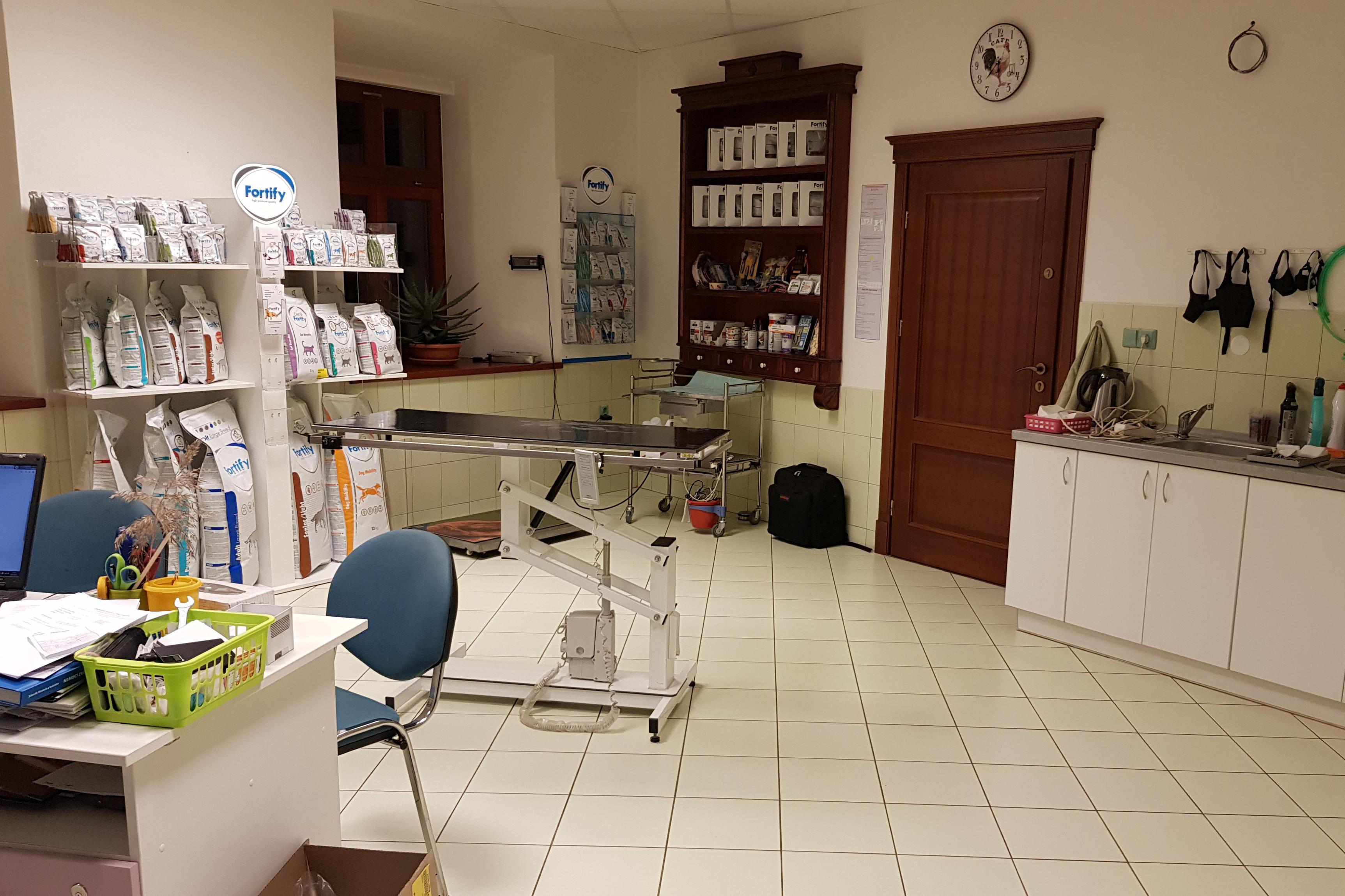 Veterina MVDr. Julie Lásková