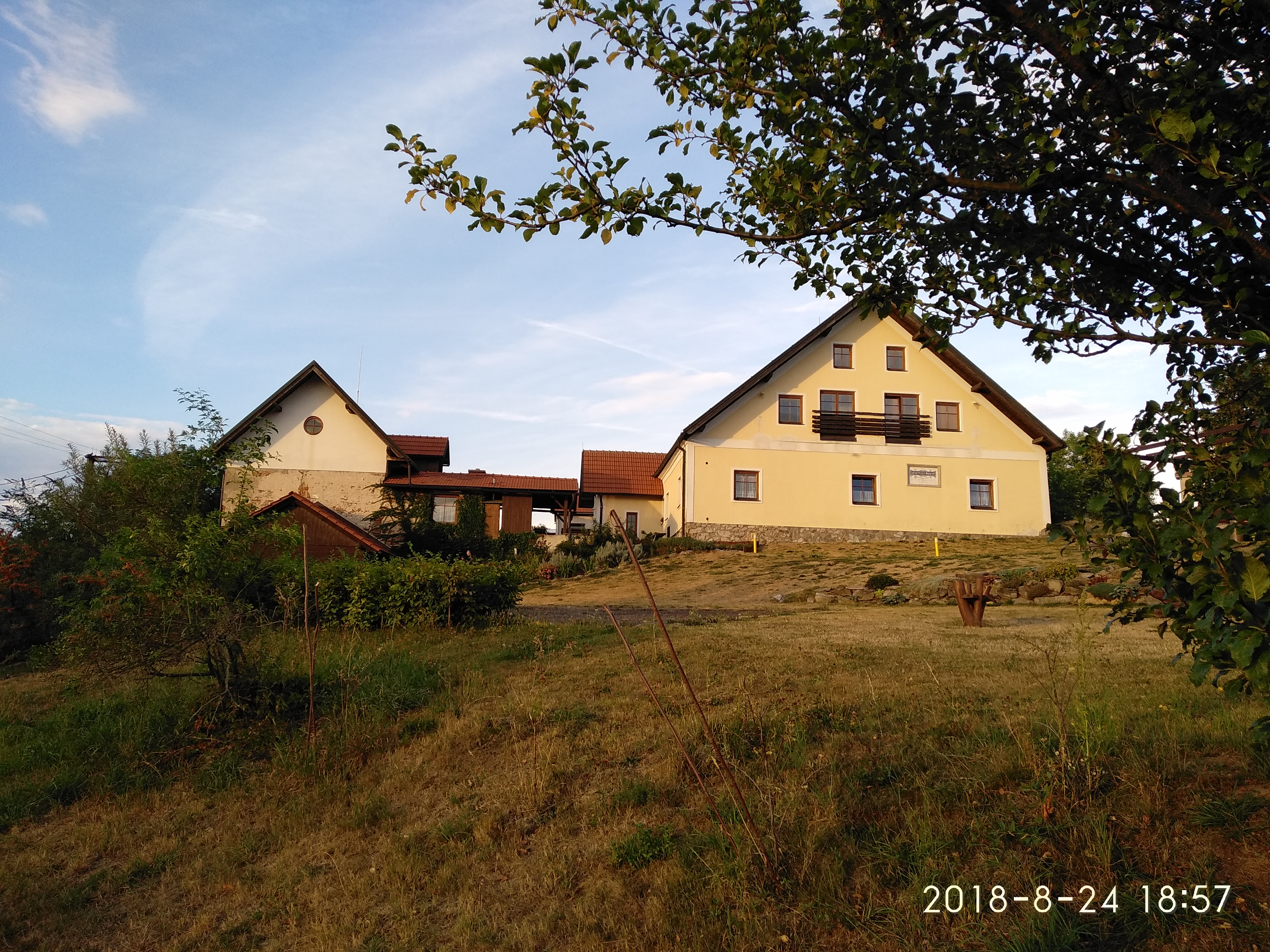 Ubytování na Hájence foto 6