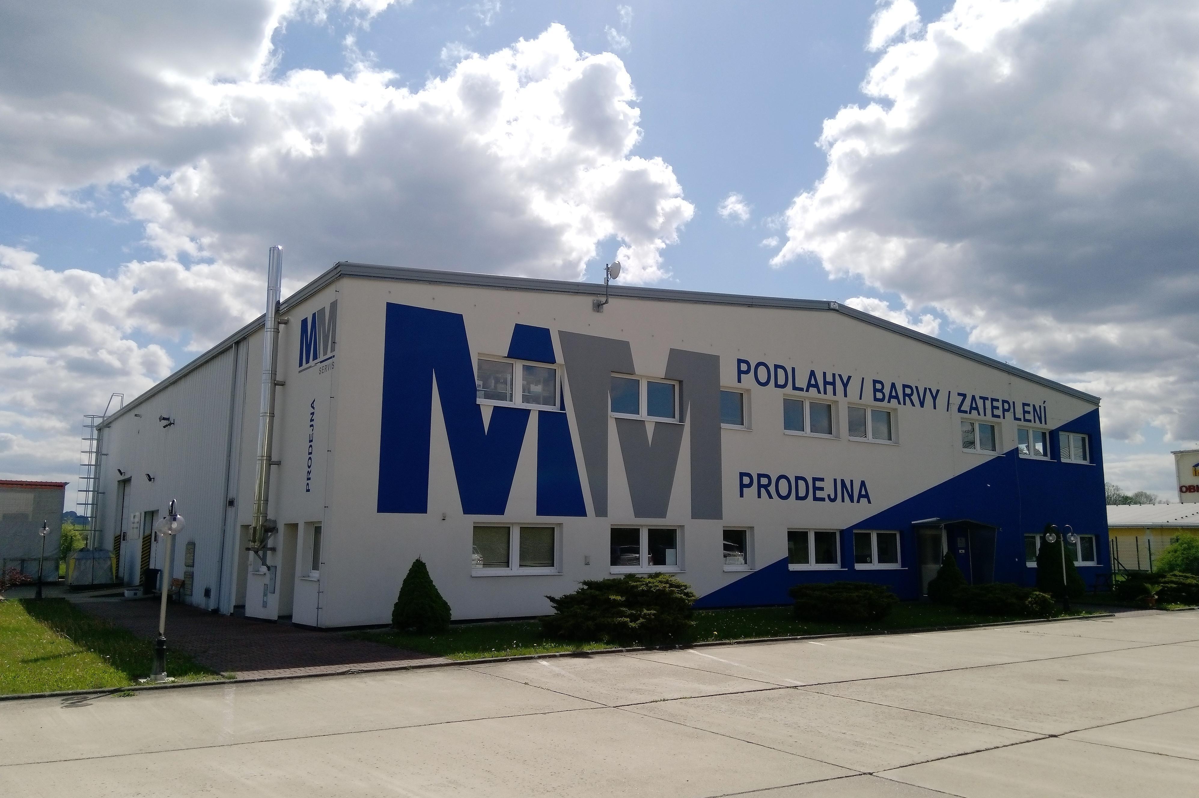 MM-SERVIS CZ, s.r.o.
