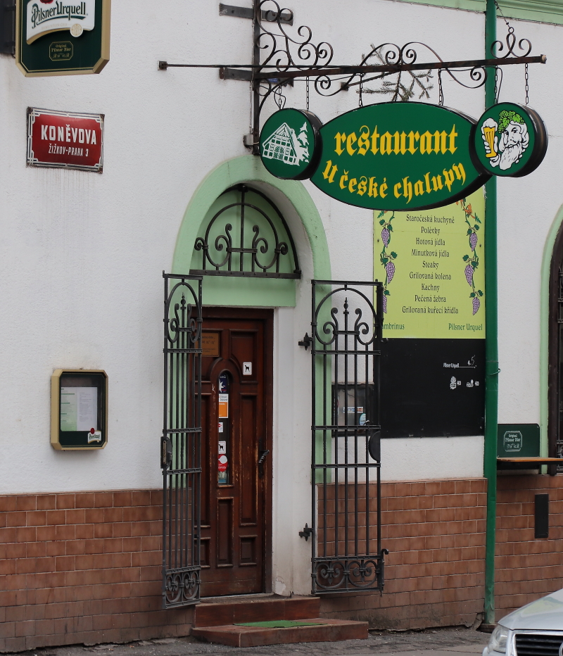 Restaurace U české chalupy foto 4