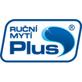 logo RUČNÍ MYTÍ AUT PLUS