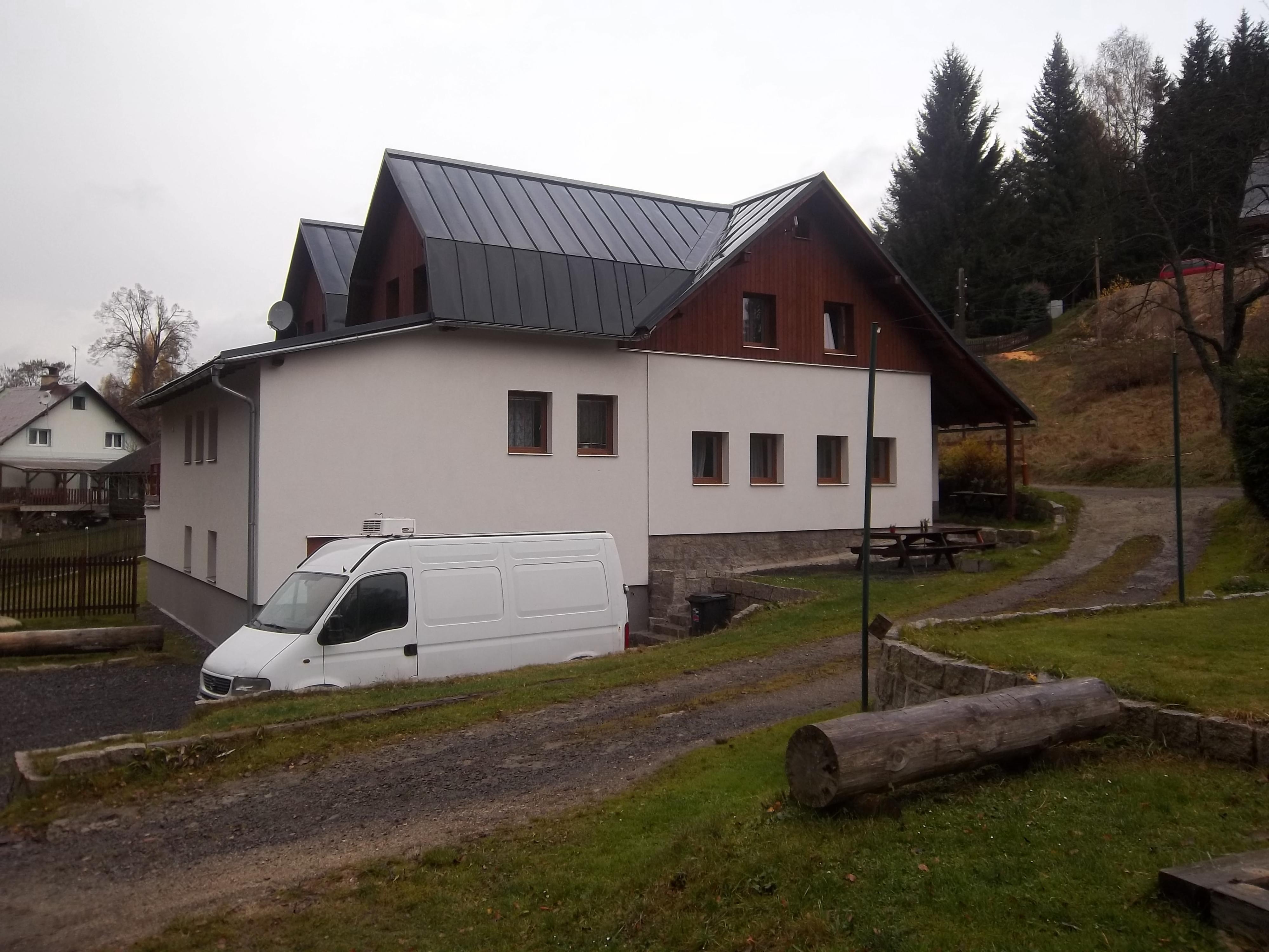 Chalupa Klauzovka foto 2