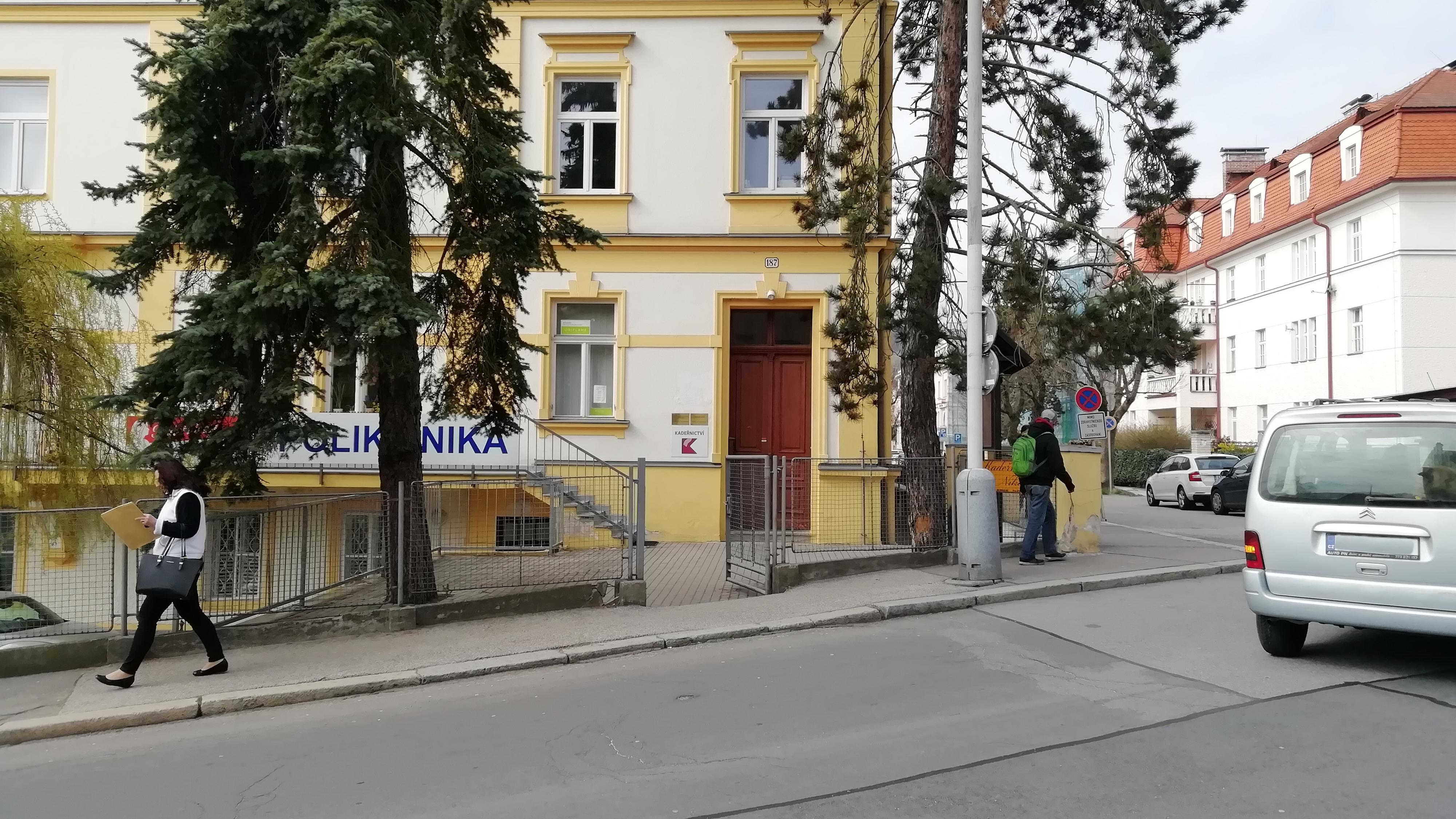 Kadeřnictví Zelenková