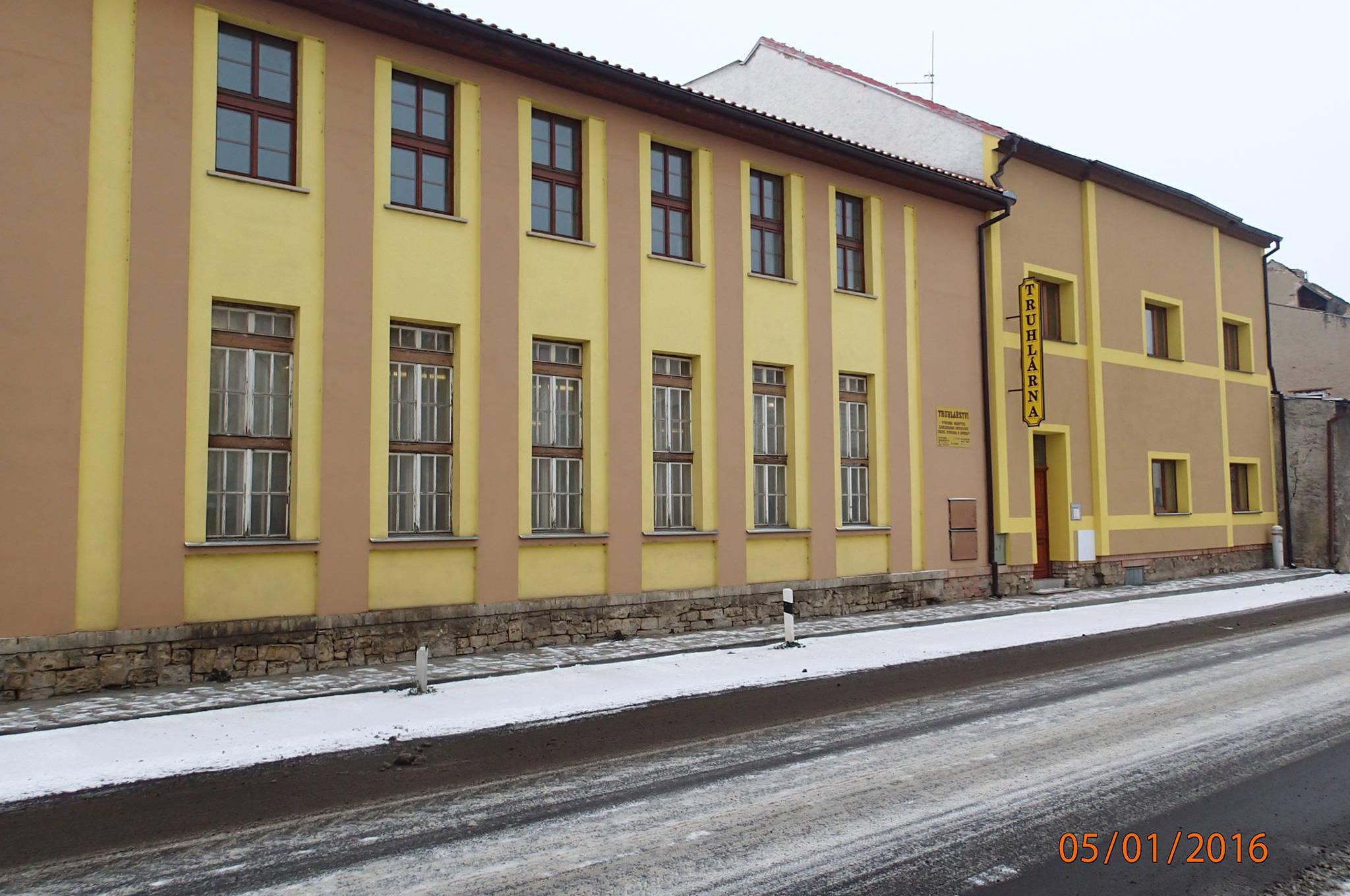 Josef Vlasák - Truhlářství