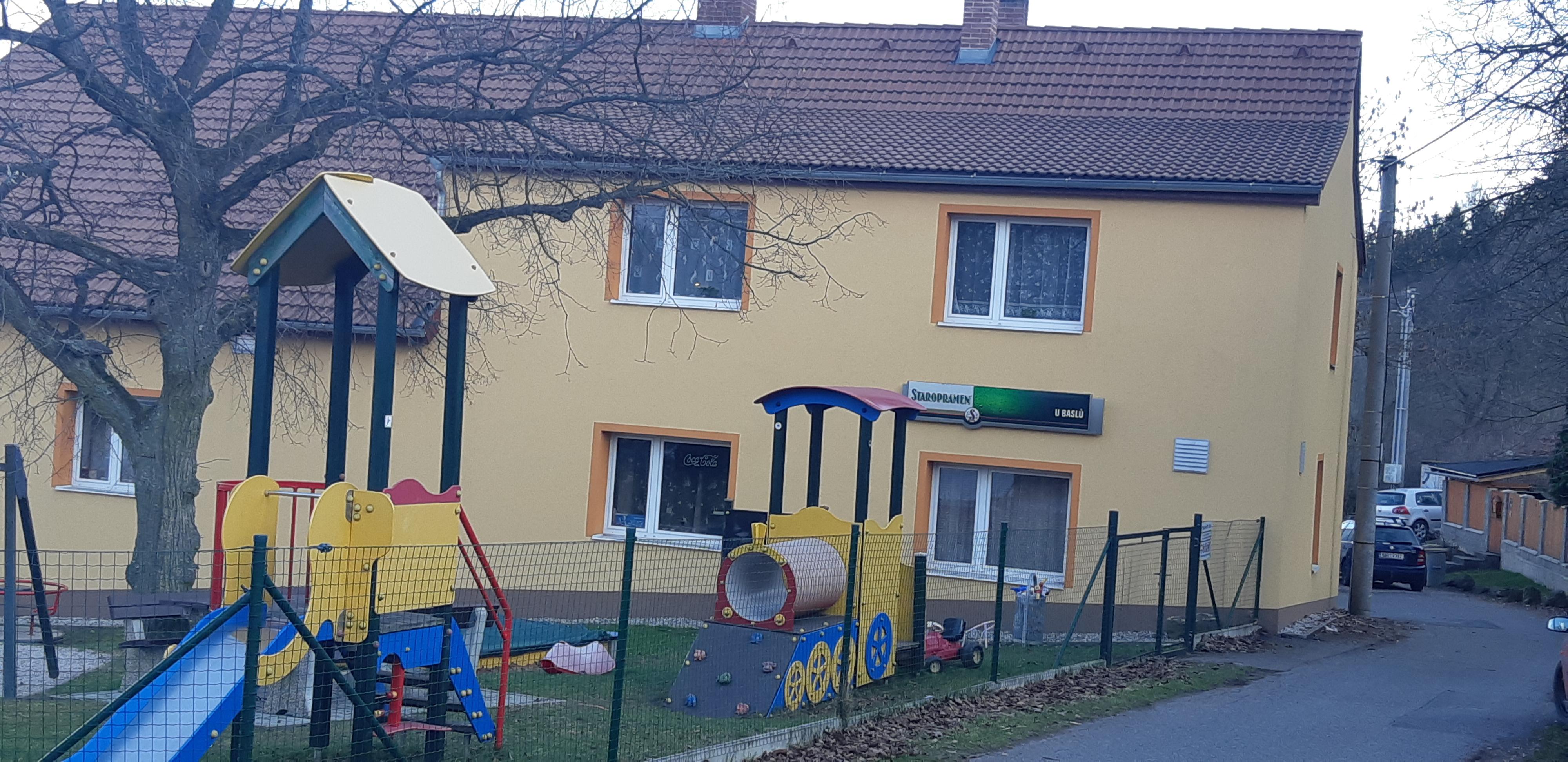 Restaurace U Baslů foto 5