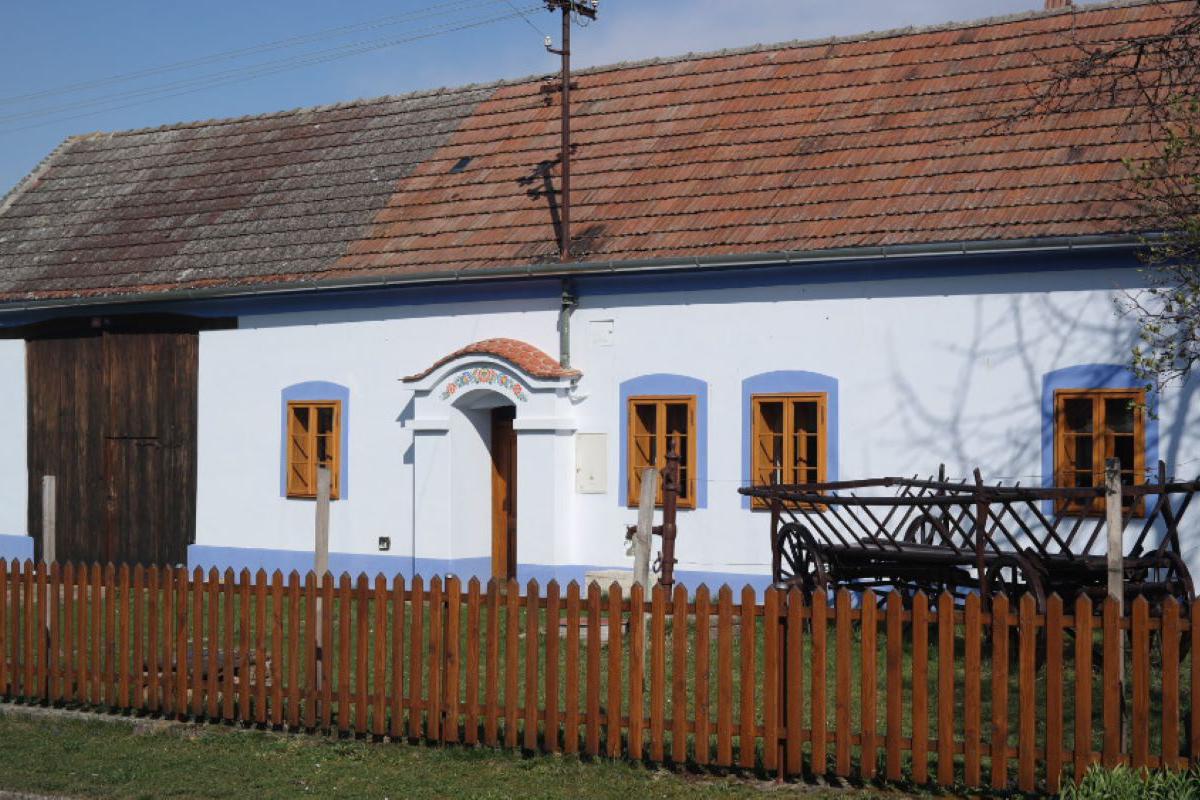 SELSKÝ DOMEK ubytování s WELLNESS foto 1