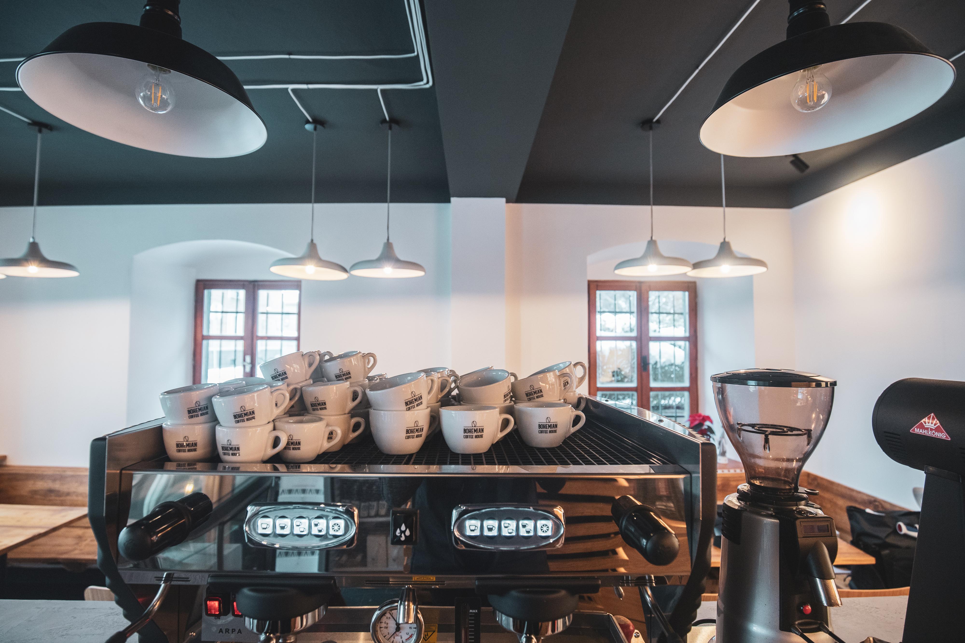 Bohemian Coffee House foto 3