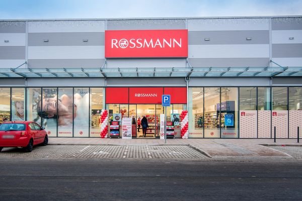 ROSSMANN (Praha, Černý Most) • Firmy.cz