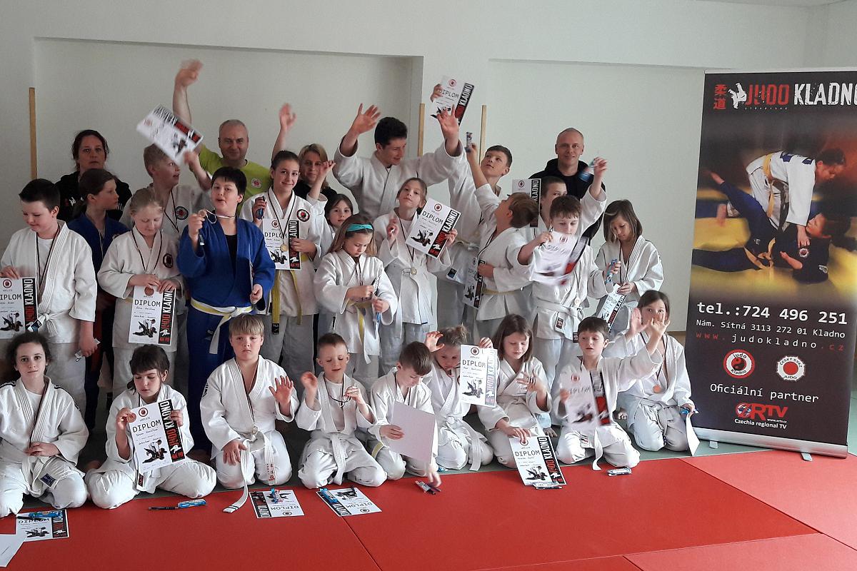 Judo Kladno