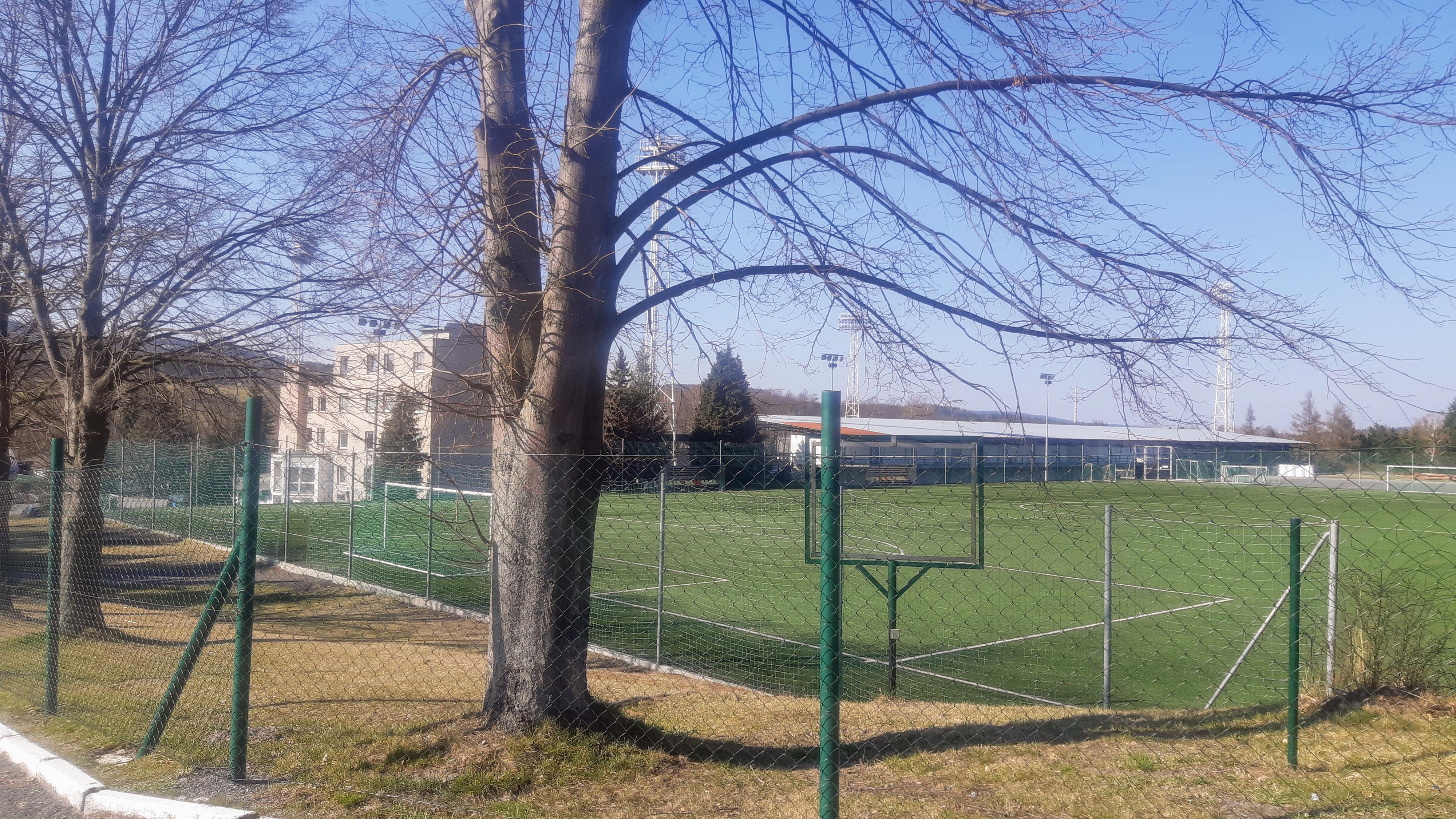Stadion Na Litavce foto 3