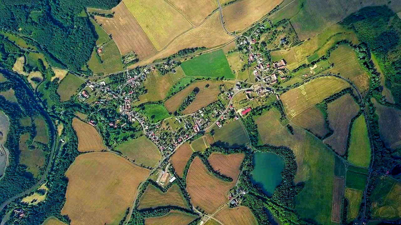 Bžany - obecní úřad