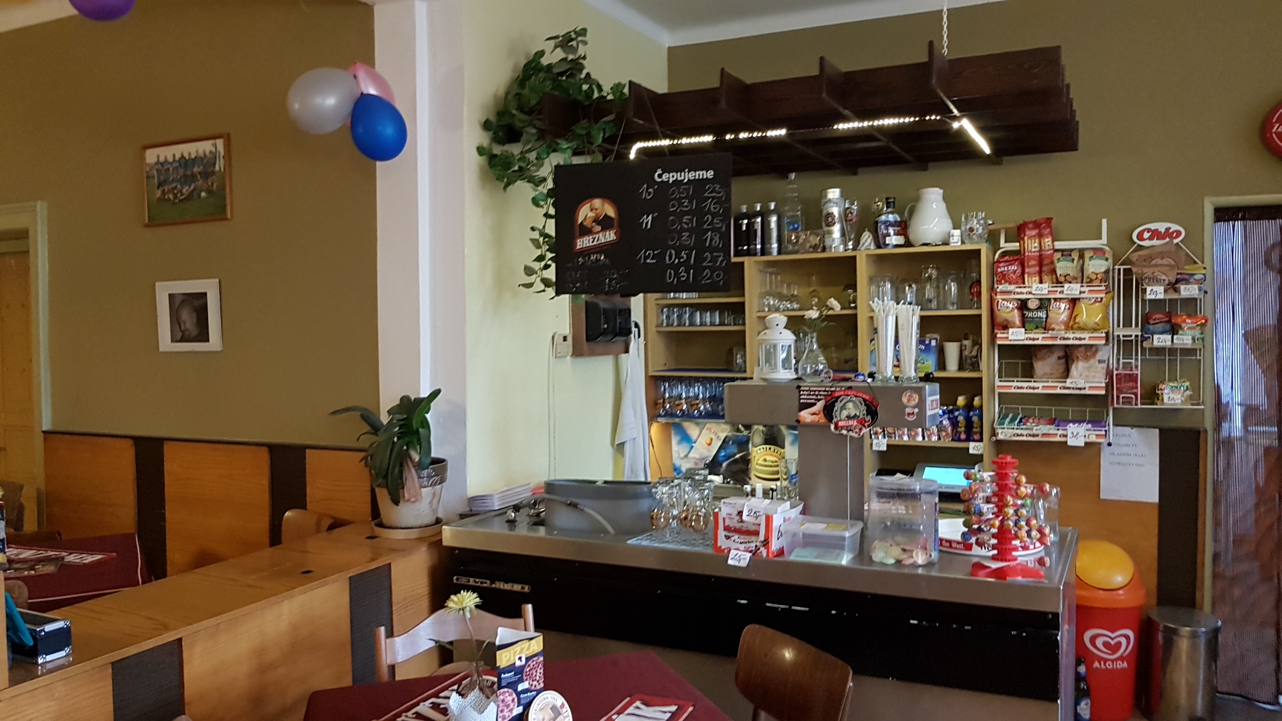 Hostinec U Horáčků