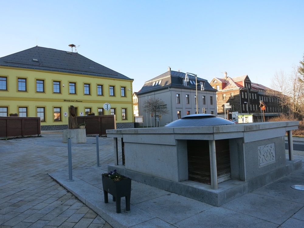 Abertamy - městský úřad foto 2