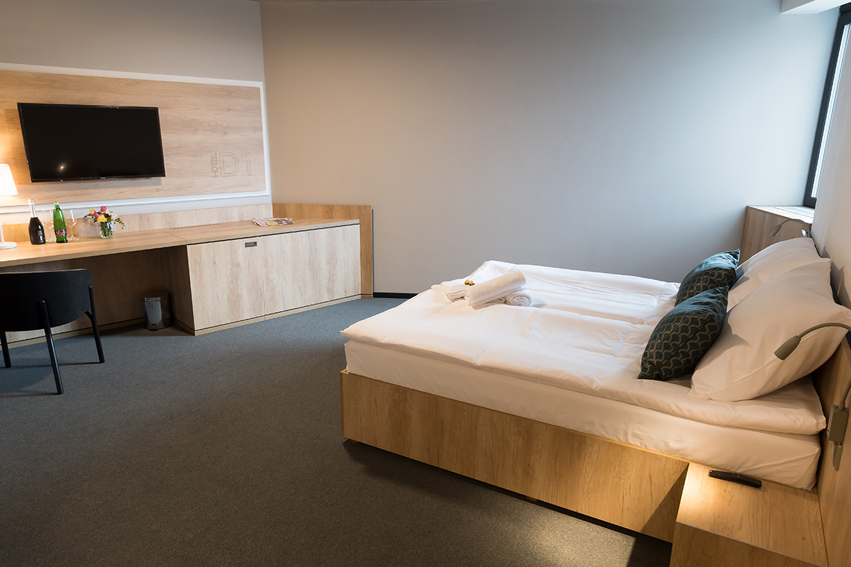 D1 hotel foto 6