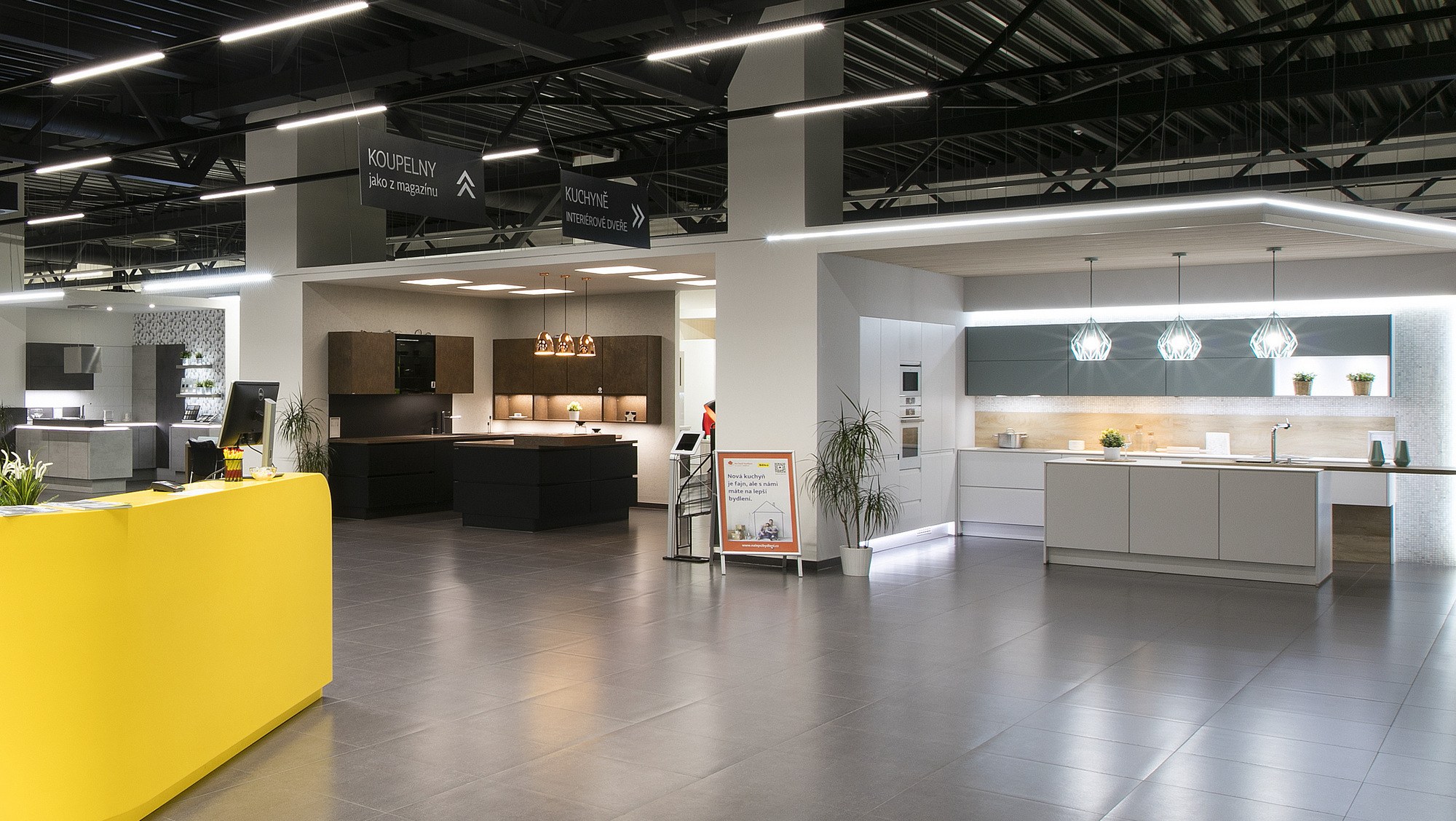 SIKO KOUPELNY & KUCHYNĚ foto 3