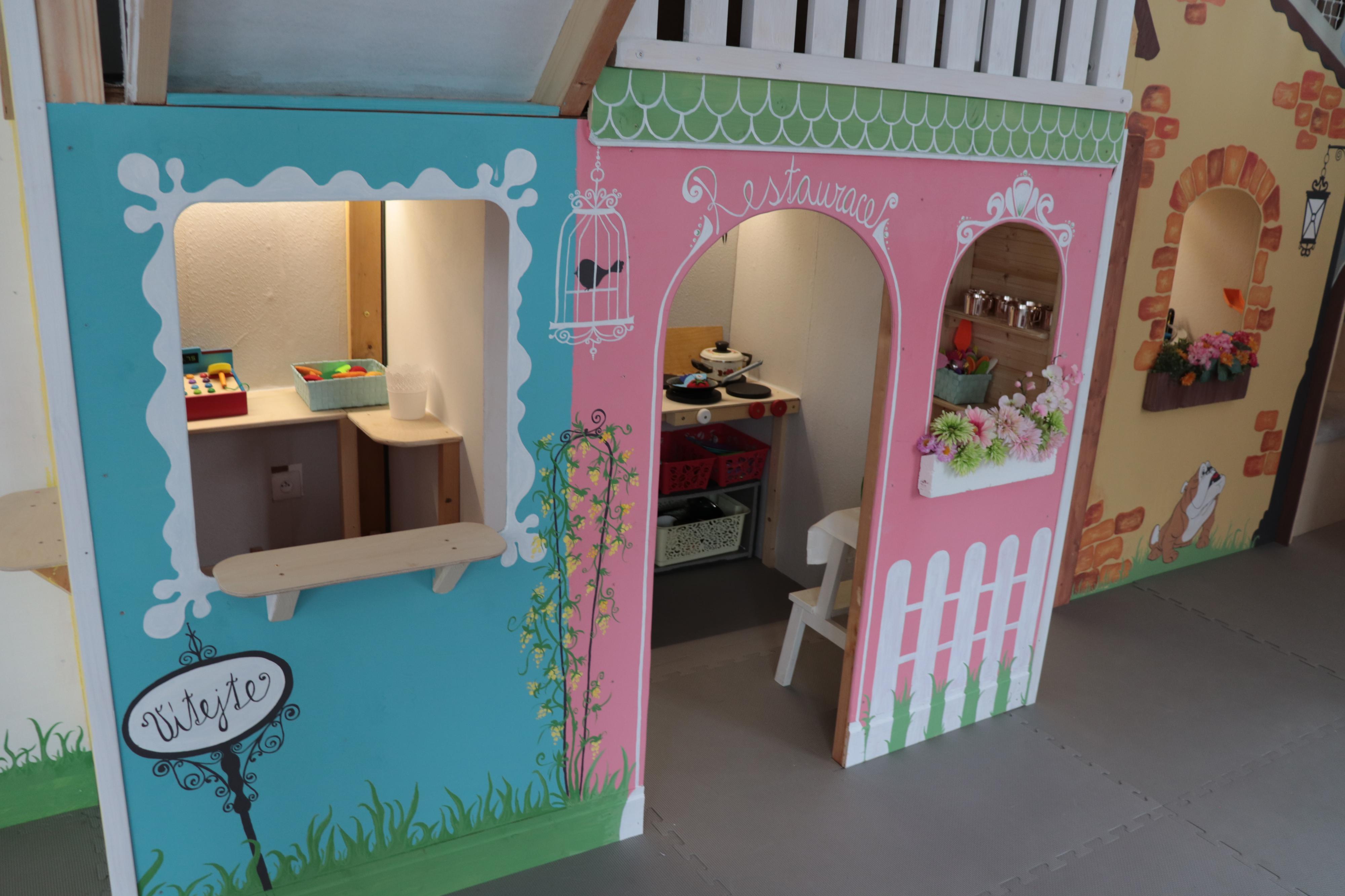 Dětská herna Bylo nebylo foto 2