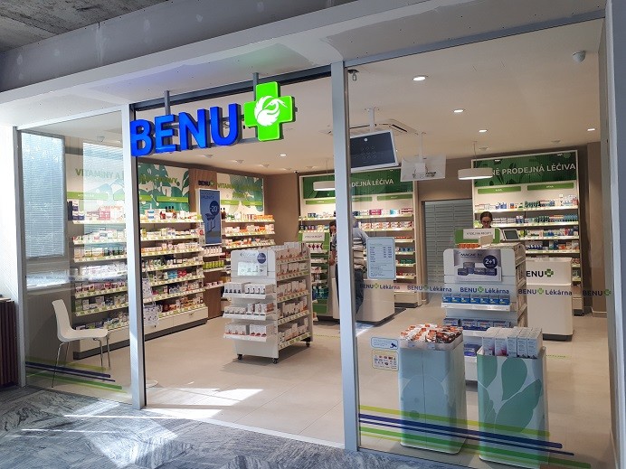 BENU lékárna