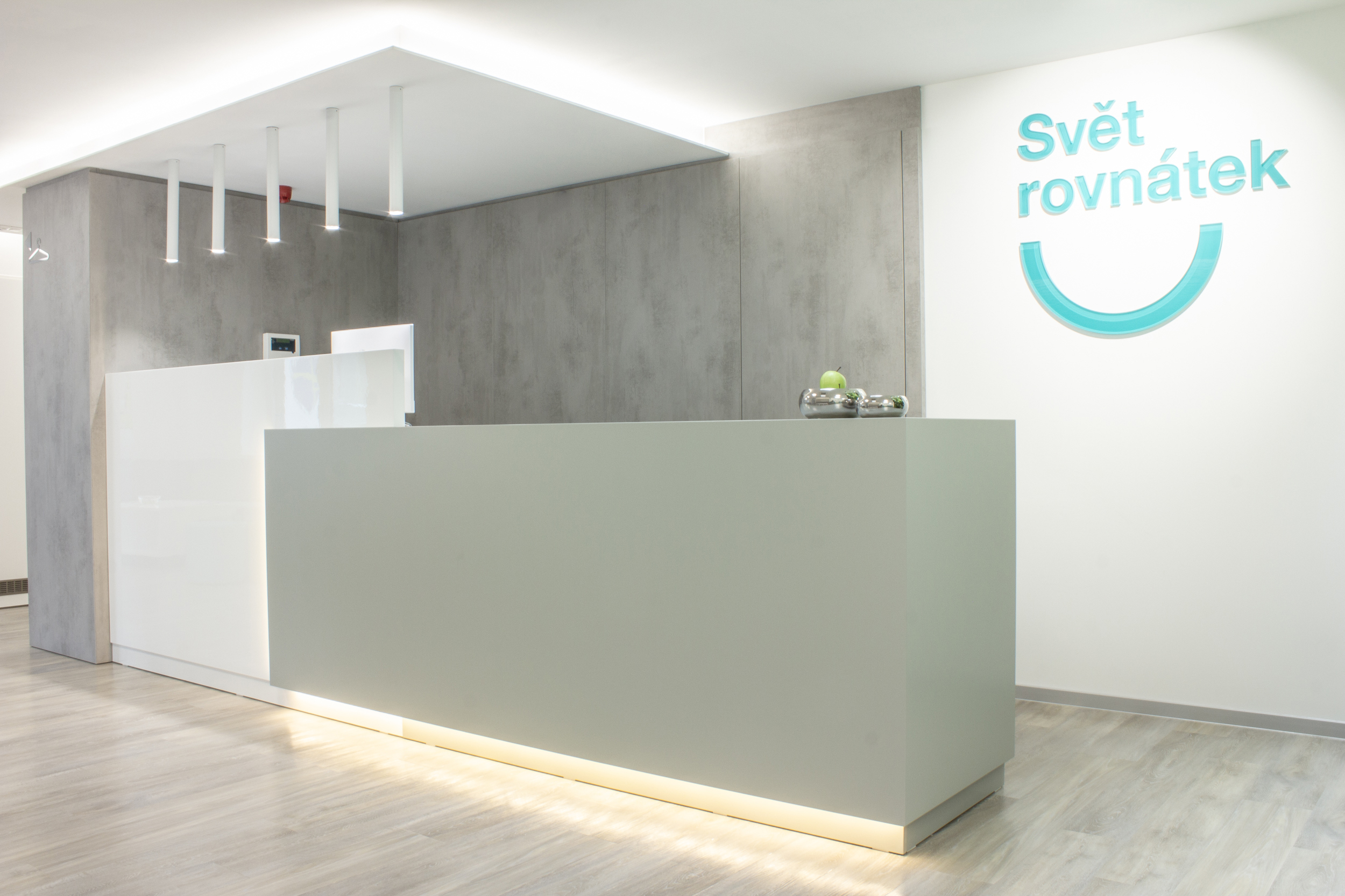 Svět rovnátek foto 3