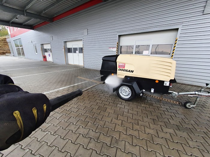 Pojízdná myčka.cz foto 4