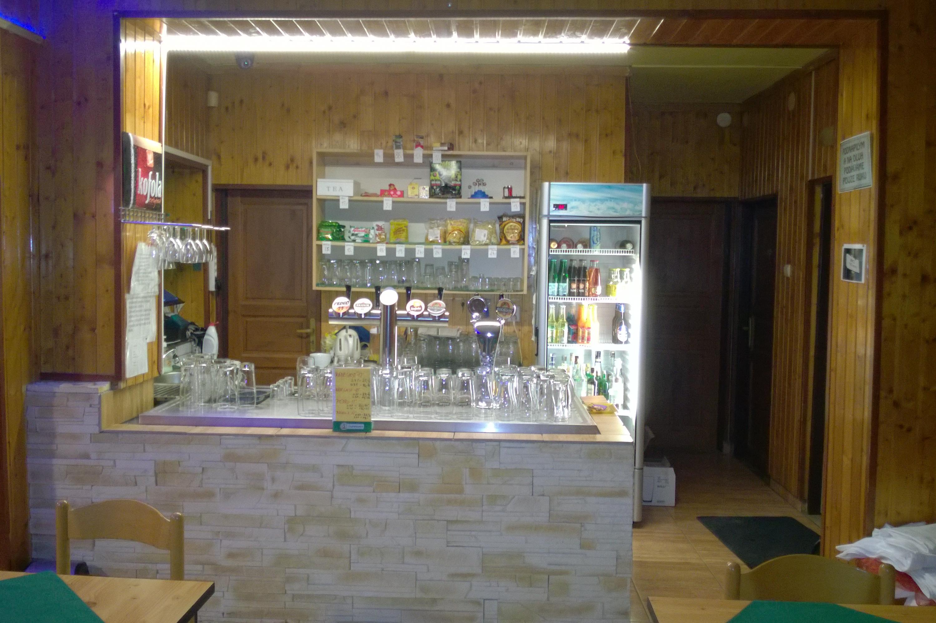 Restaurace Pedro