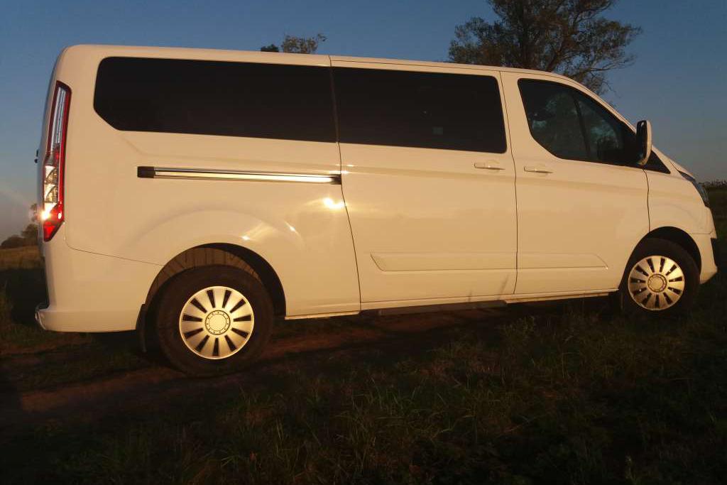 Autopůjčovna - půjčovna minibusů Praha - výhodně.